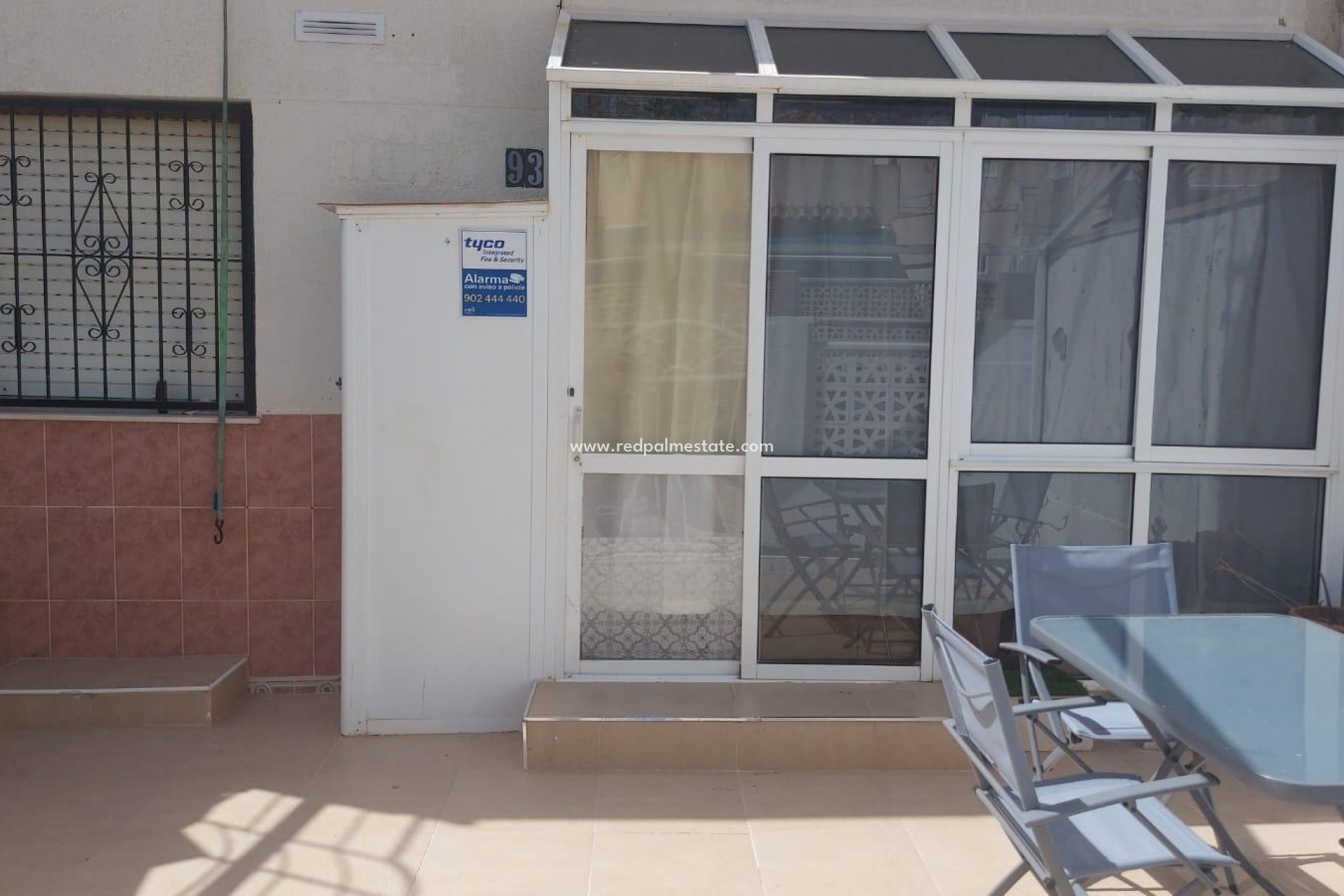 Återförsäljning - Bungalow -
Torrevieja - Los balcones