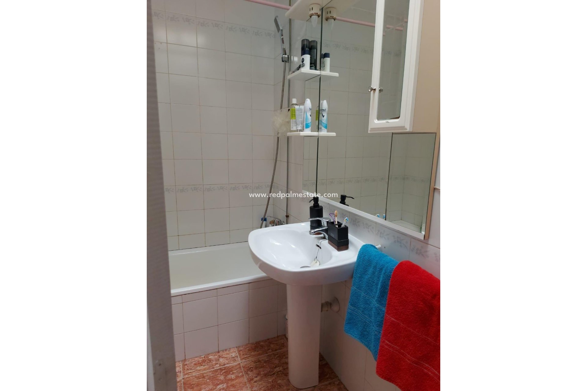 Återförsäljning - Bungalow -
Torrevieja - Los balcones