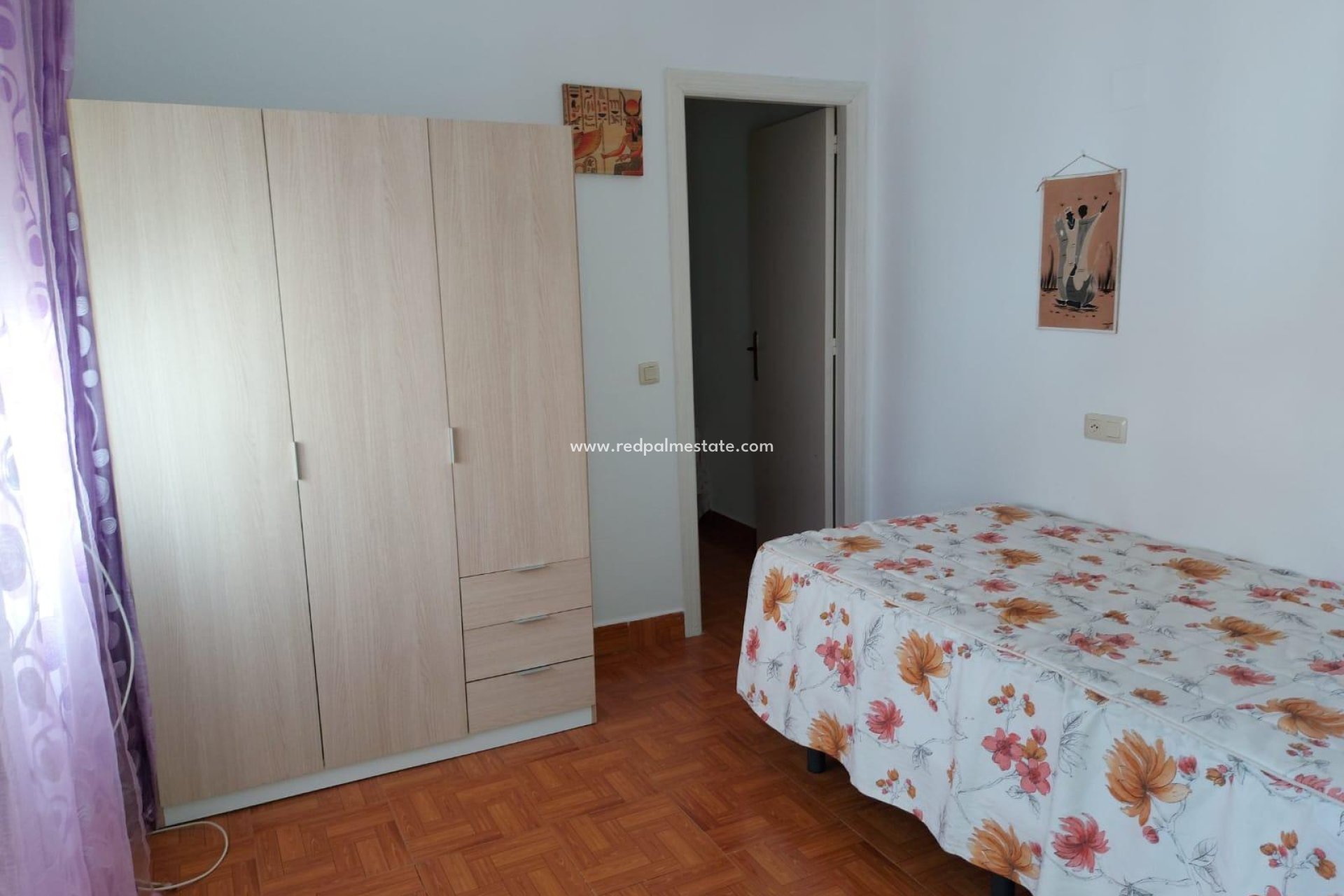 Återförsäljning - Bungalow -
Torrevieja - Los balcones