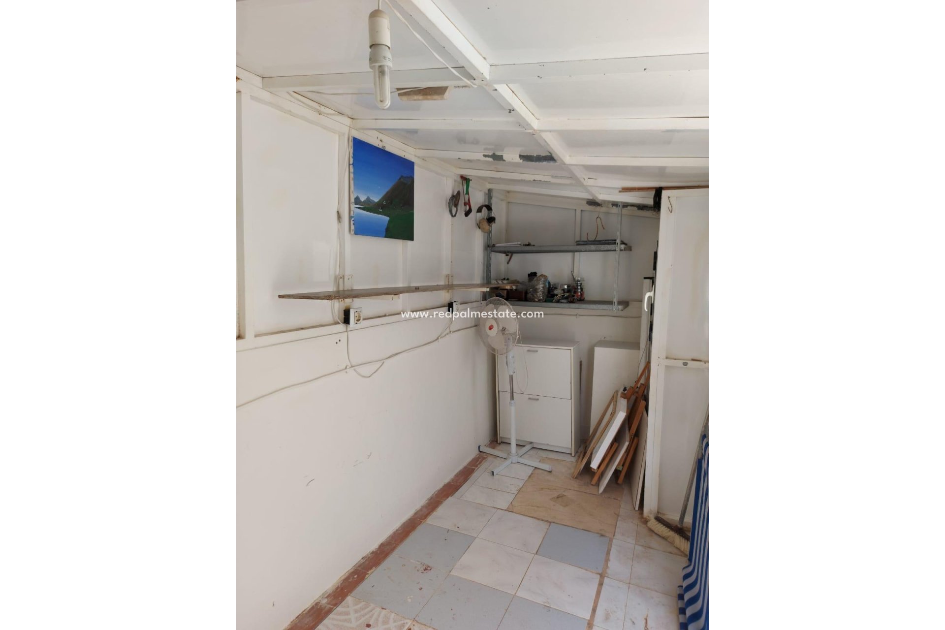 Återförsäljning - Bungalow -
Torrevieja - Los balcones