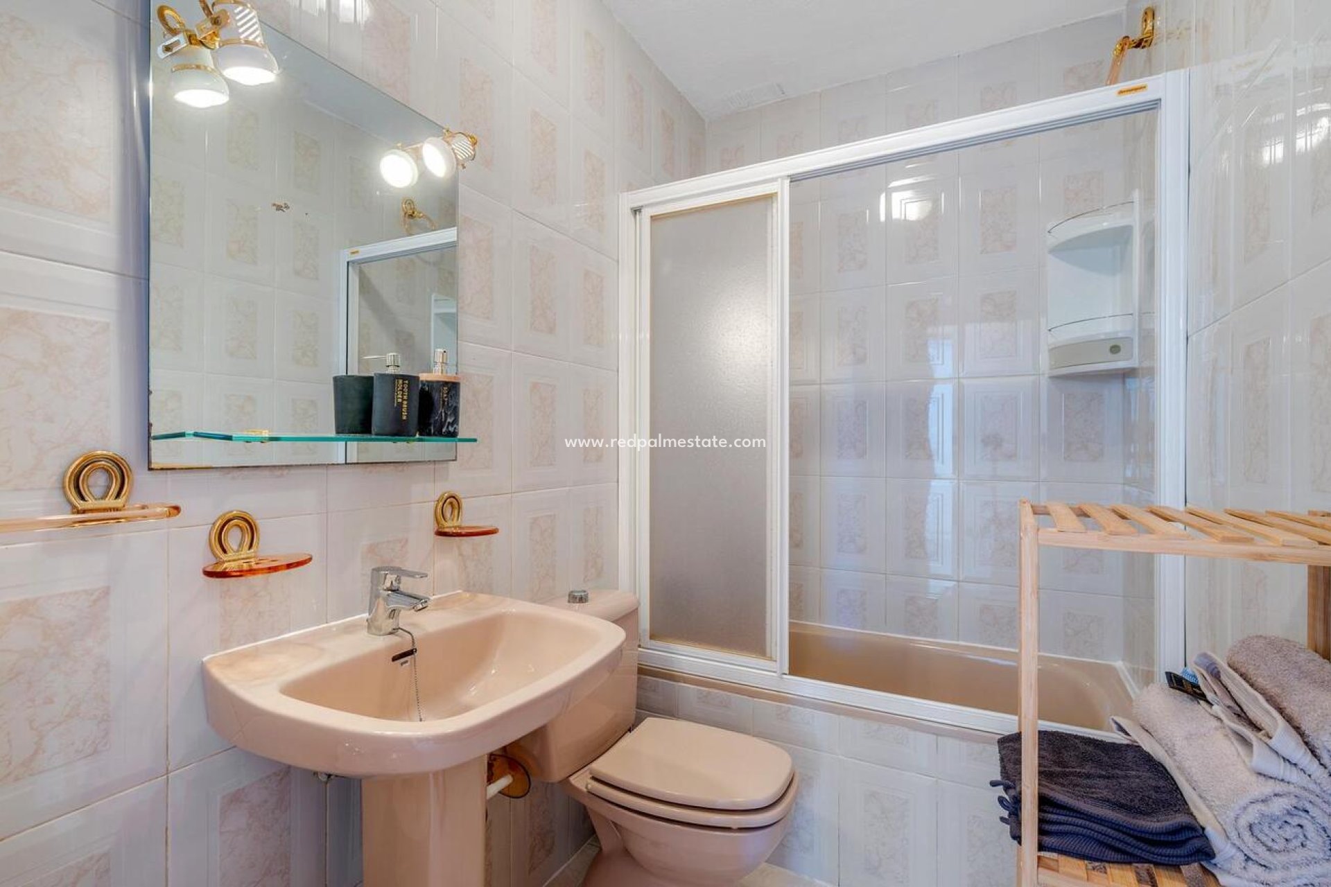 Återförsäljning - Bungalow -
Torrevieja - Los balcones