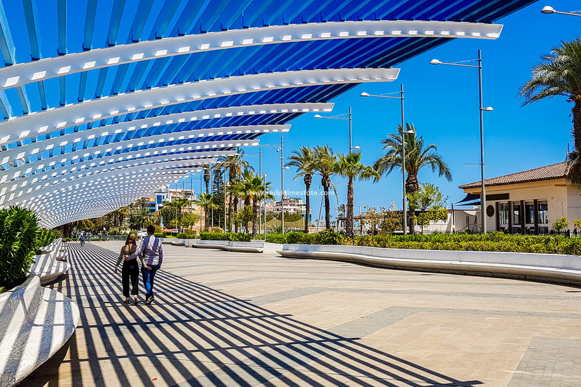 Återförsäljning - Bungalow -
Torrevieja - Los Balcones