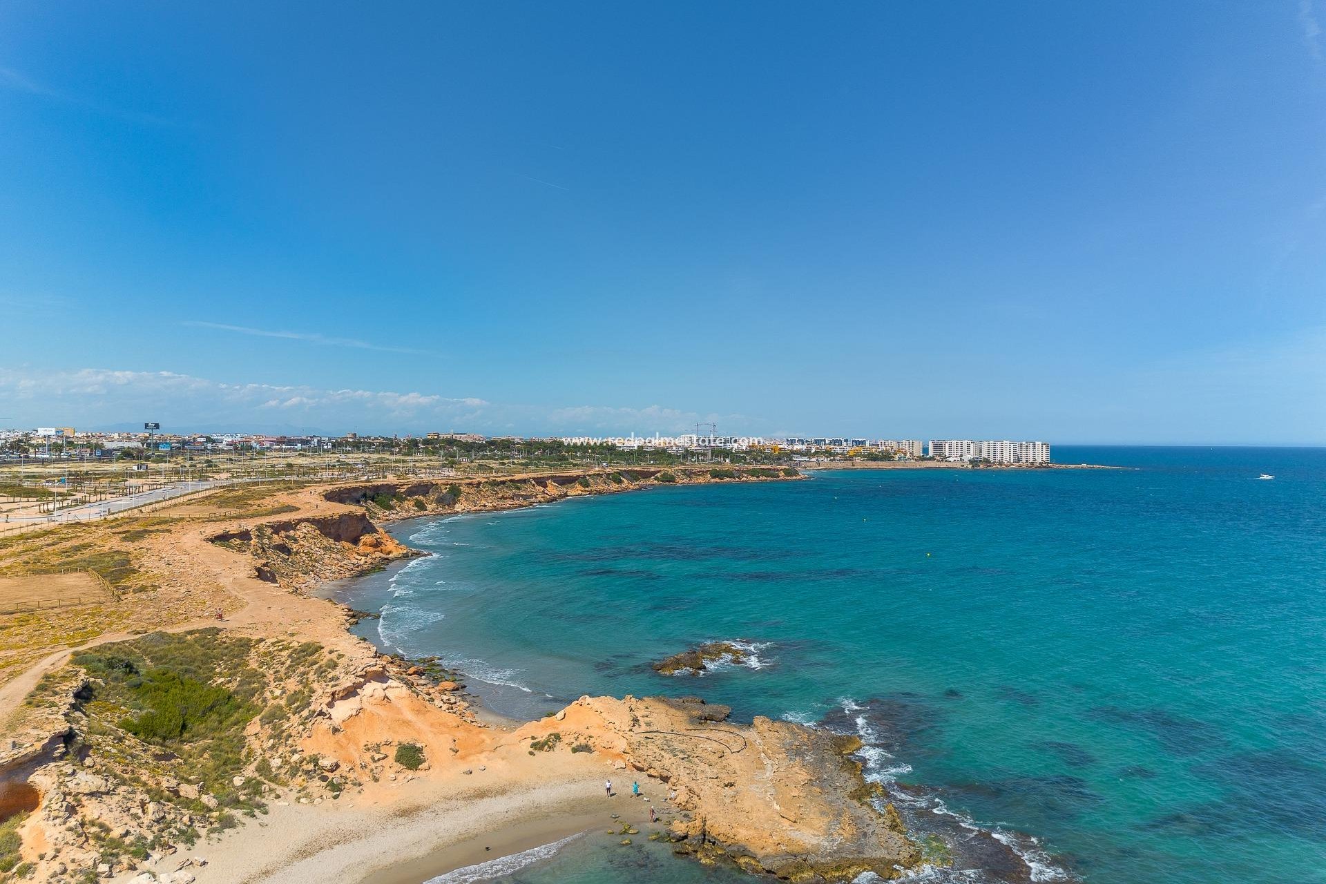Återförsäljning - Bungalow -
Torrevieja - Los balcones