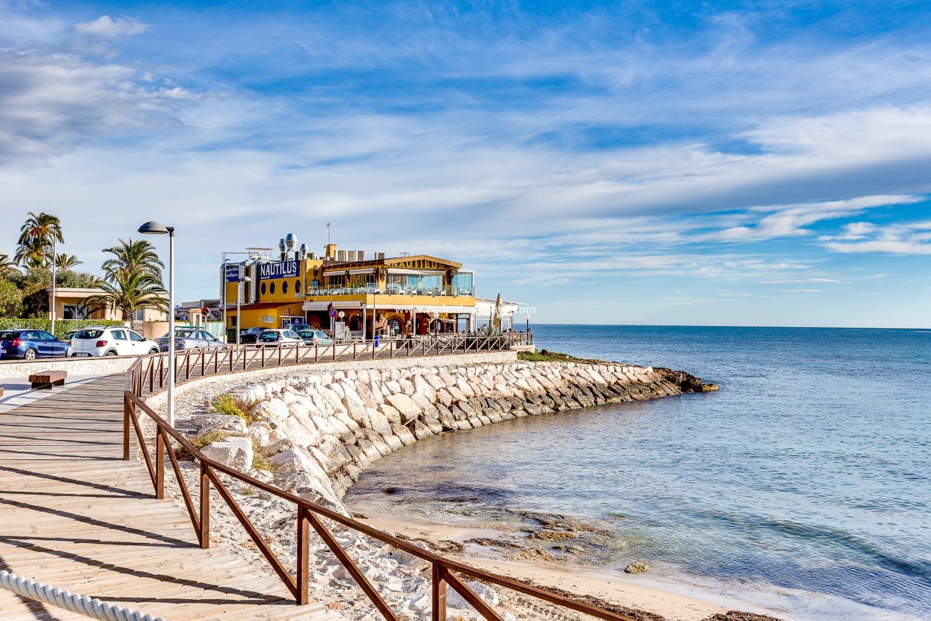 Återförsäljning - Bungalow -
Torrevieja - Los balcones