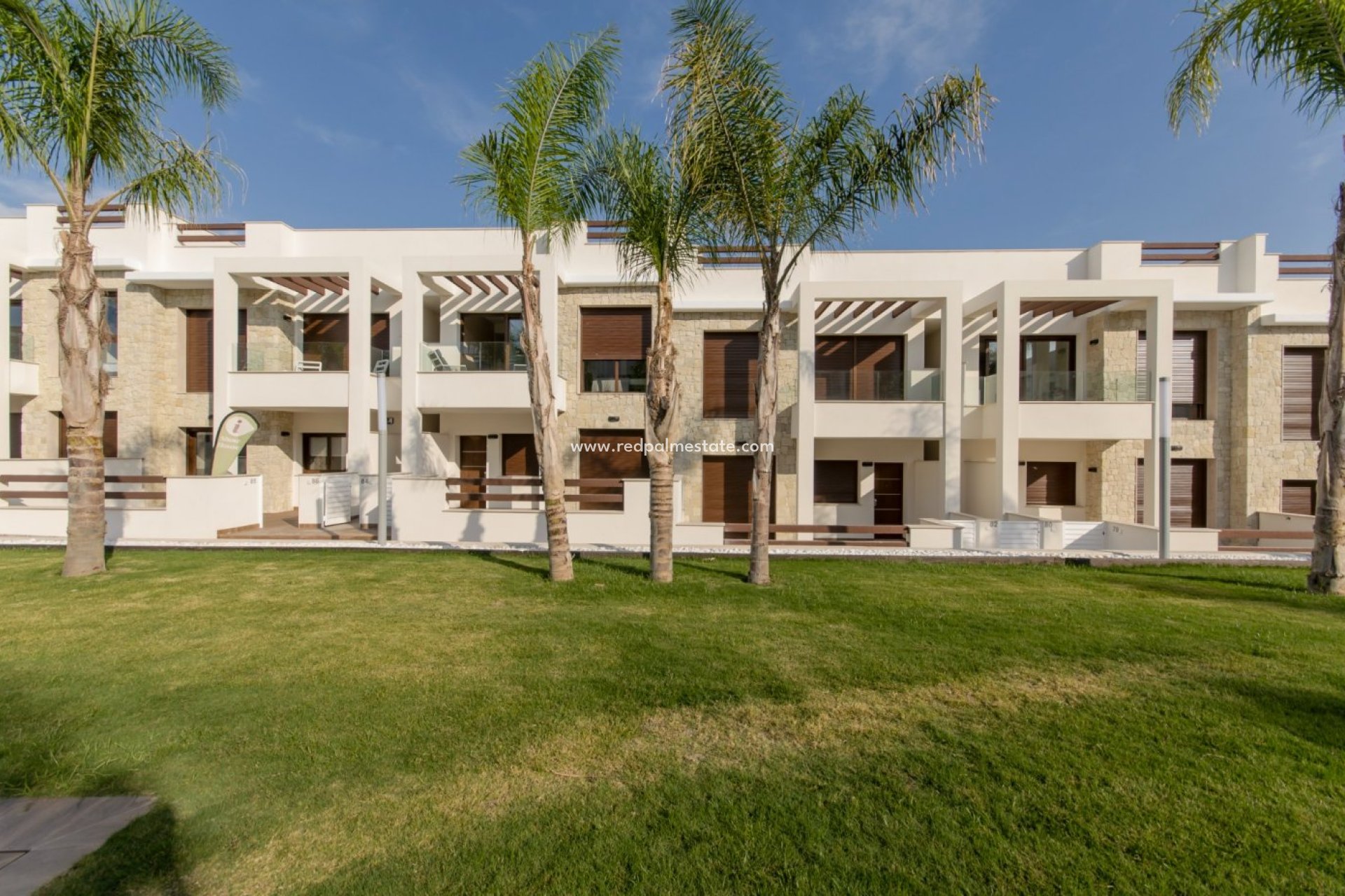 Återförsäljning - Bungalow -
Torrevieja - Los Balcones