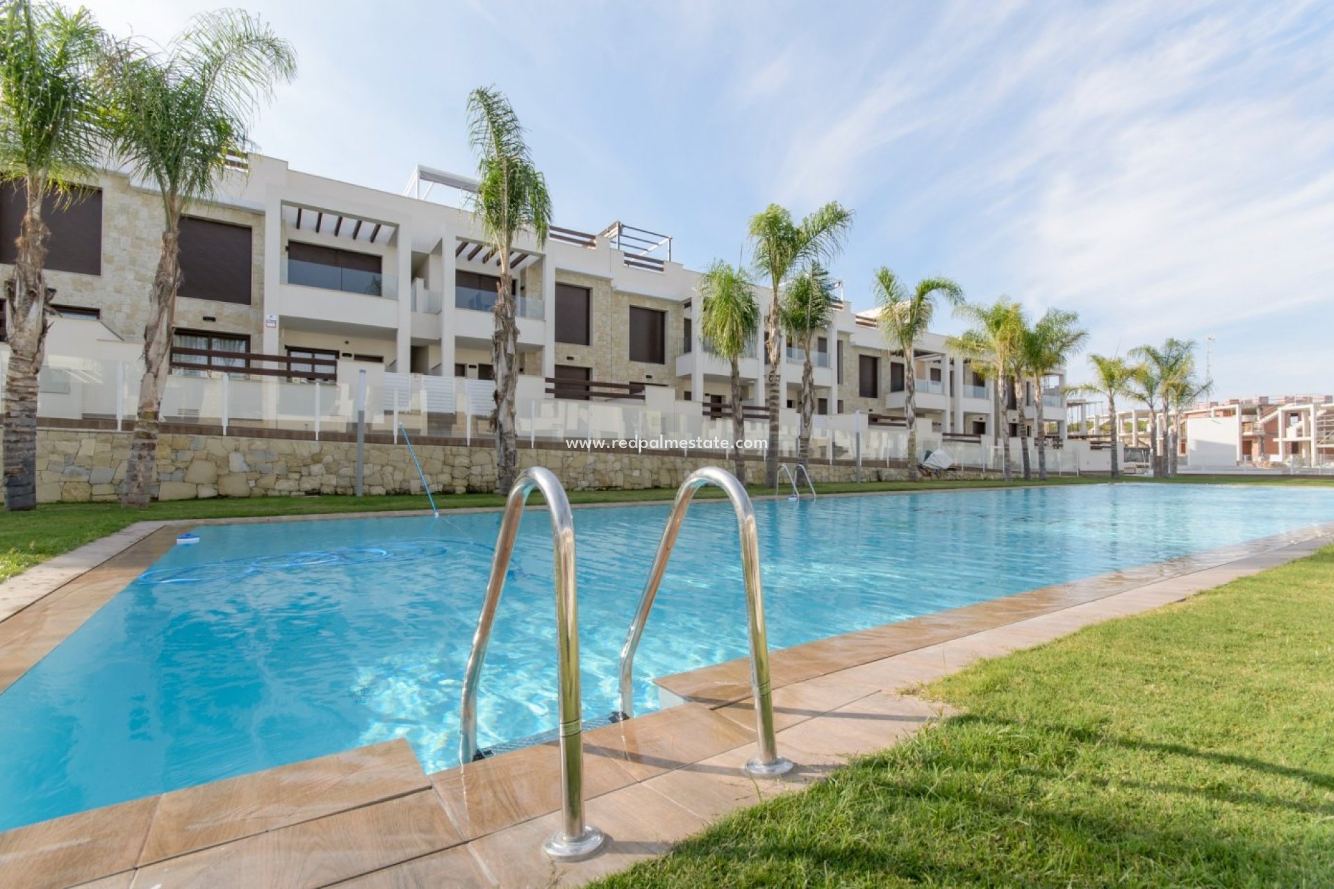 Återförsäljning - Bungalow -
Torrevieja - Los Balcones