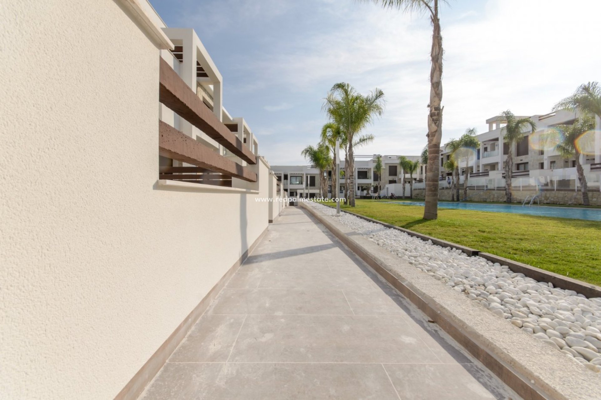 Återförsäljning - Bungalow -
Torrevieja - Los Balcones