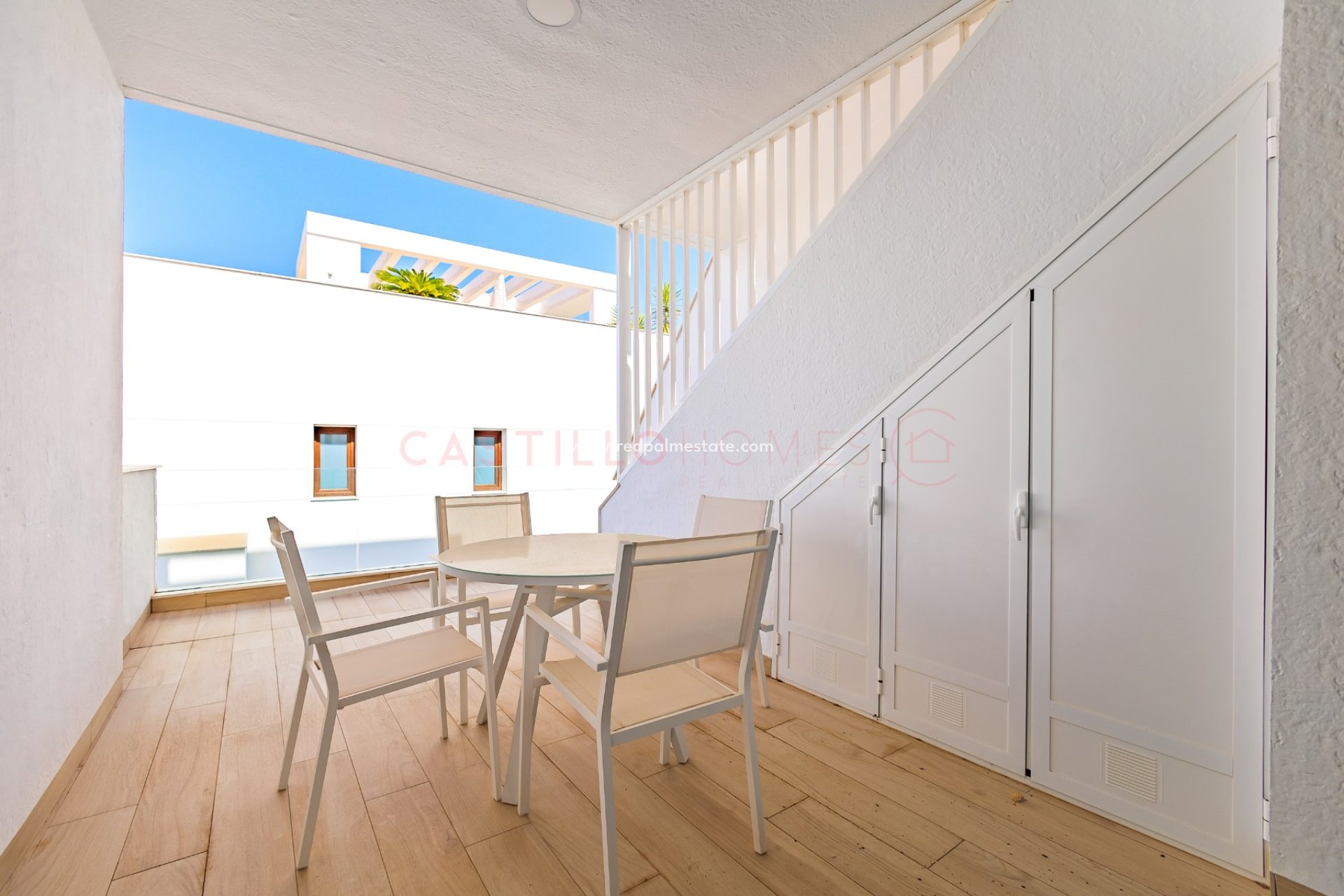 Återförsäljning - Bungalow -
Torrevieja - Los Balcones