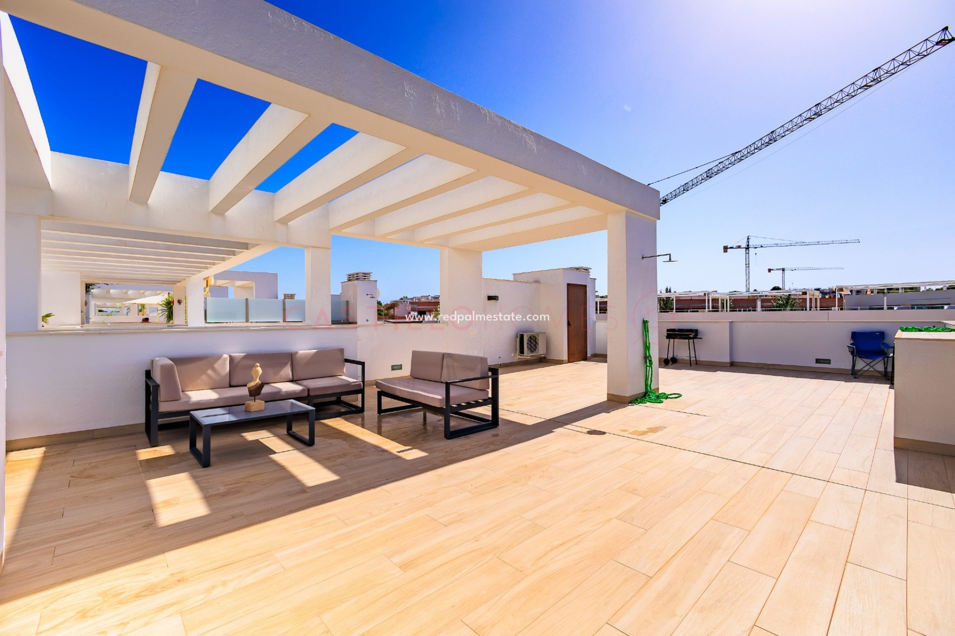 Återförsäljning - Bungalow -
Torrevieja - Los Balcones