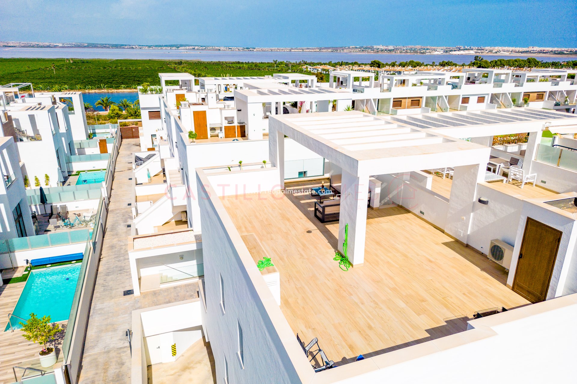 Återförsäljning - Bungalow -
Torrevieja - Los Balcones