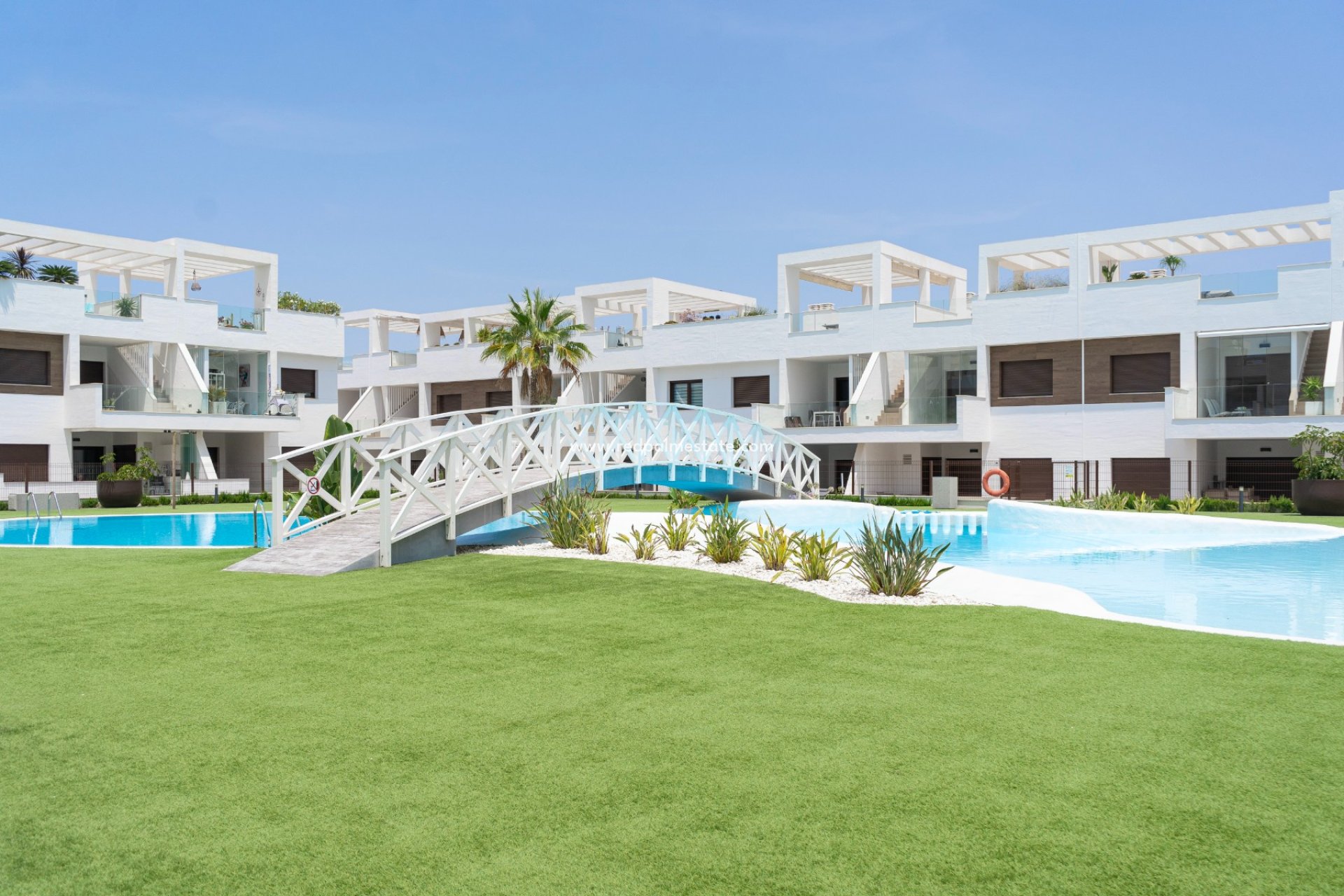 Återförsäljning - Bungalow -
Torrevieja - Los Balcones