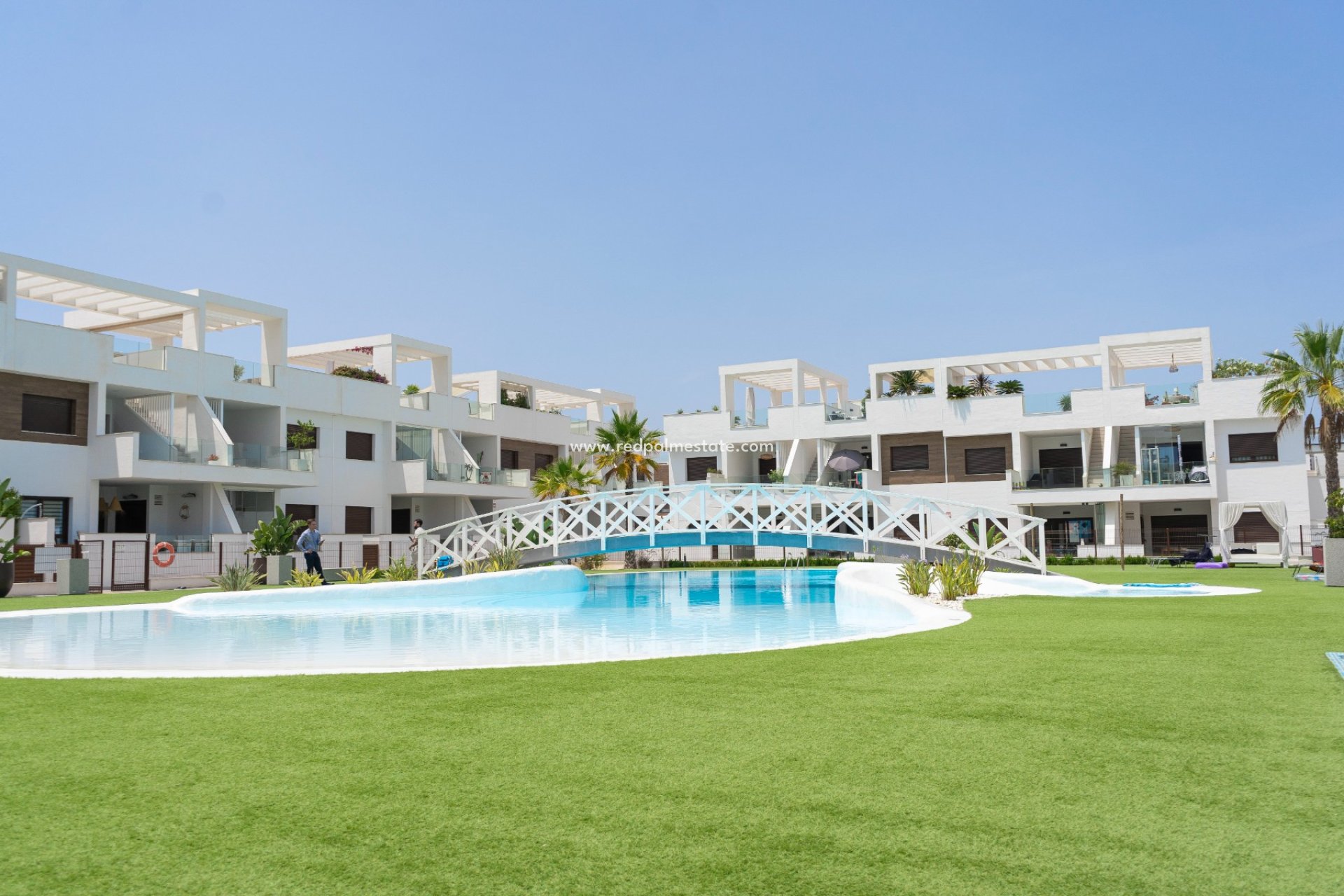 Återförsäljning - Bungalow -
Torrevieja - Los Balcones