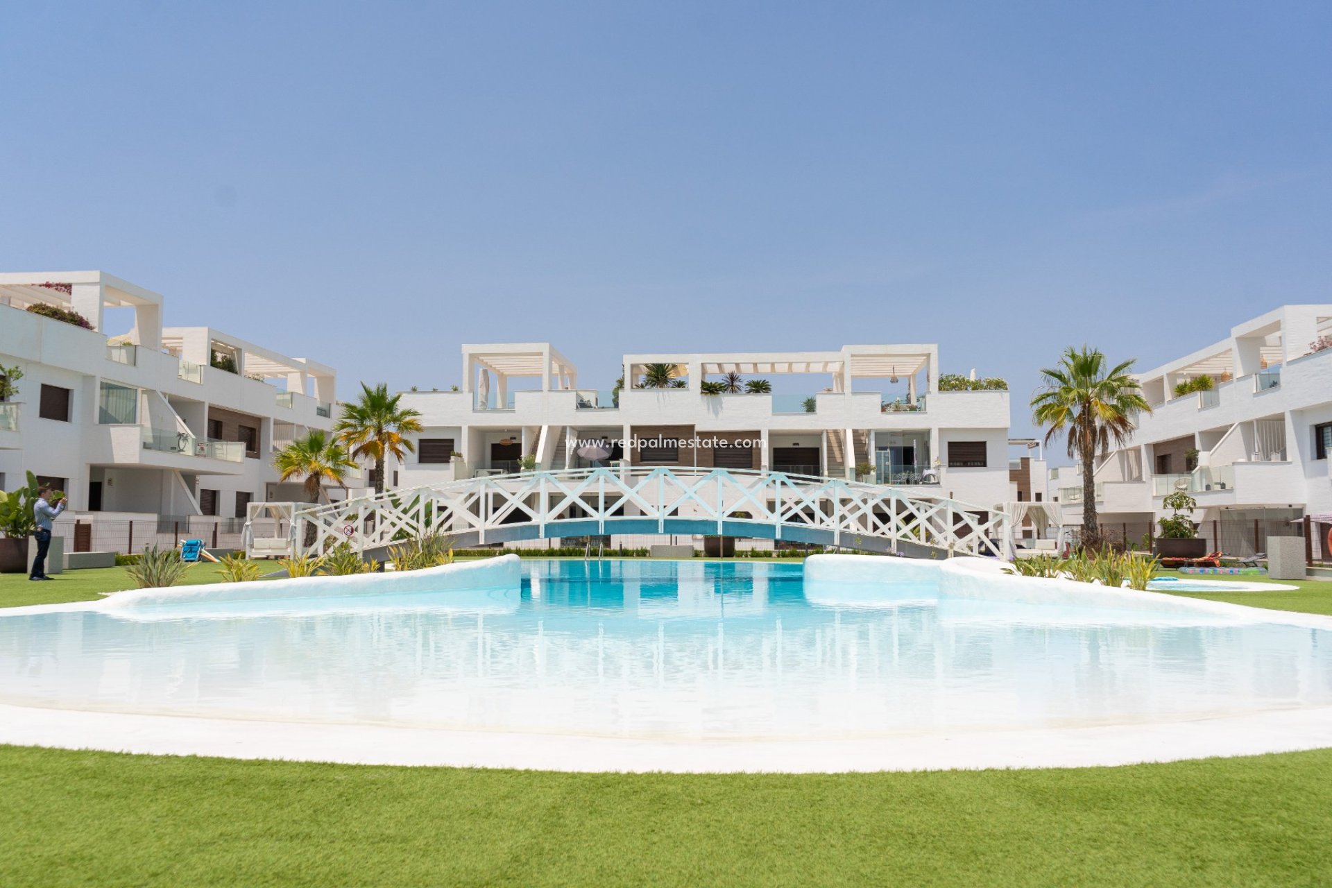 Återförsäljning - Bungalow -
Torrevieja - Los Balcones