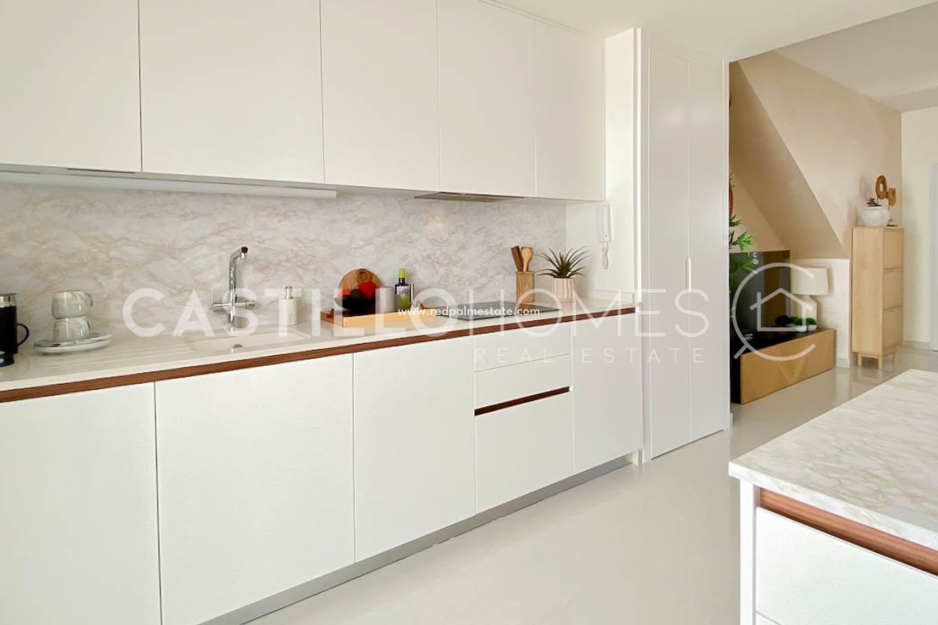 Återförsäljning - Bungalow -
Torrevieja - Los balcones