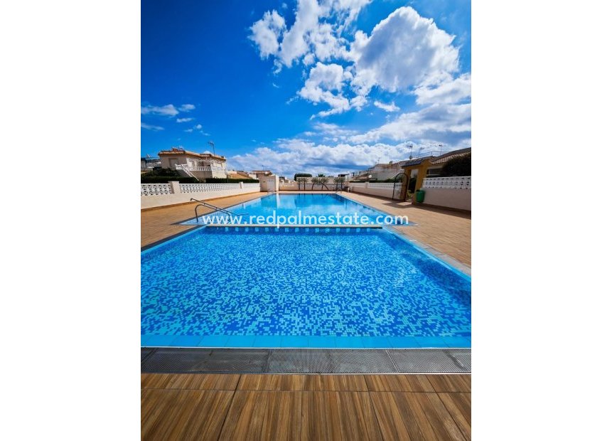 Återförsäljning - Bungalow -
Torrevieja - Los balcones