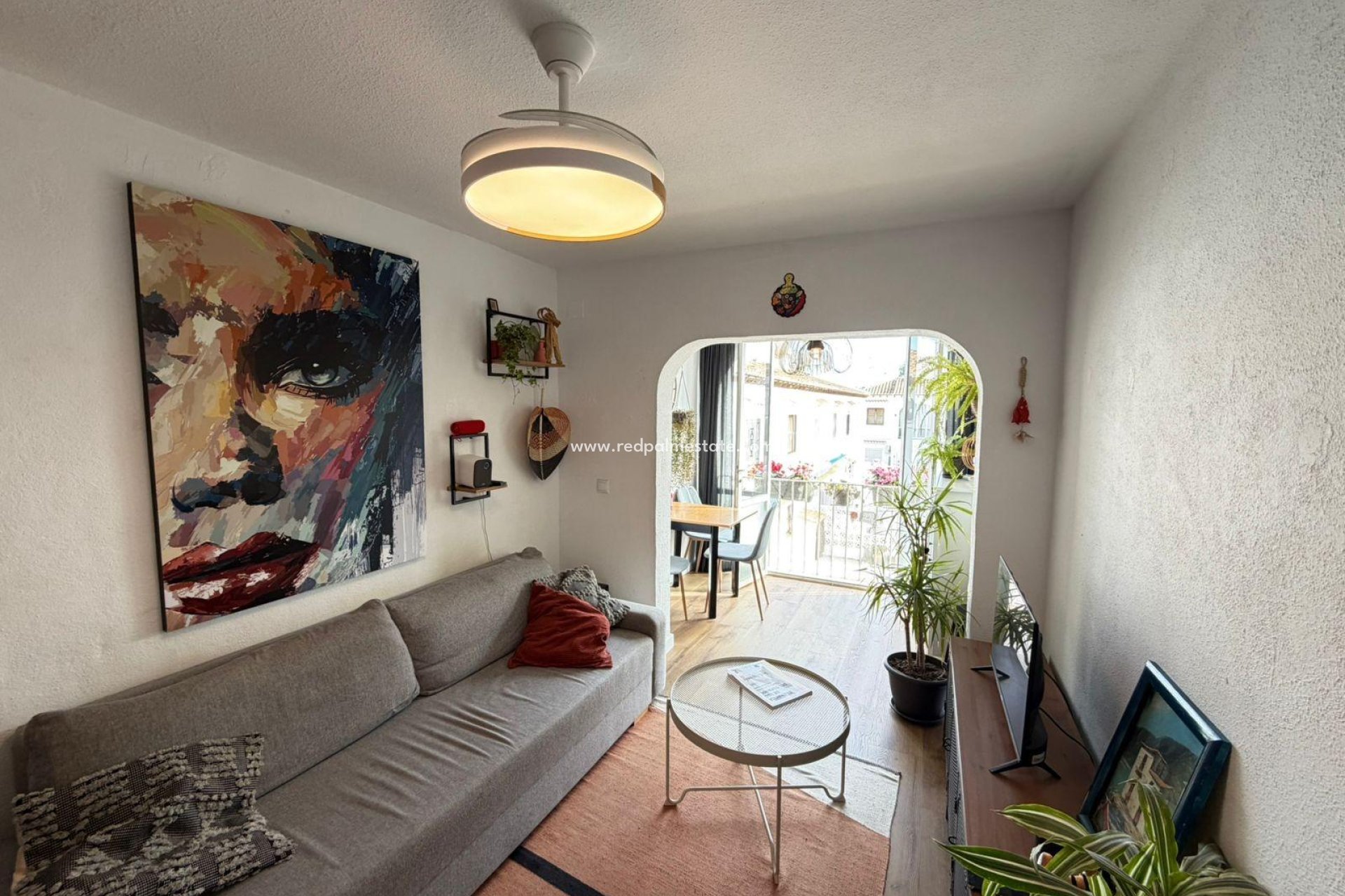 Återförsäljning - Bungalow -
Torrevieja - Los balcones