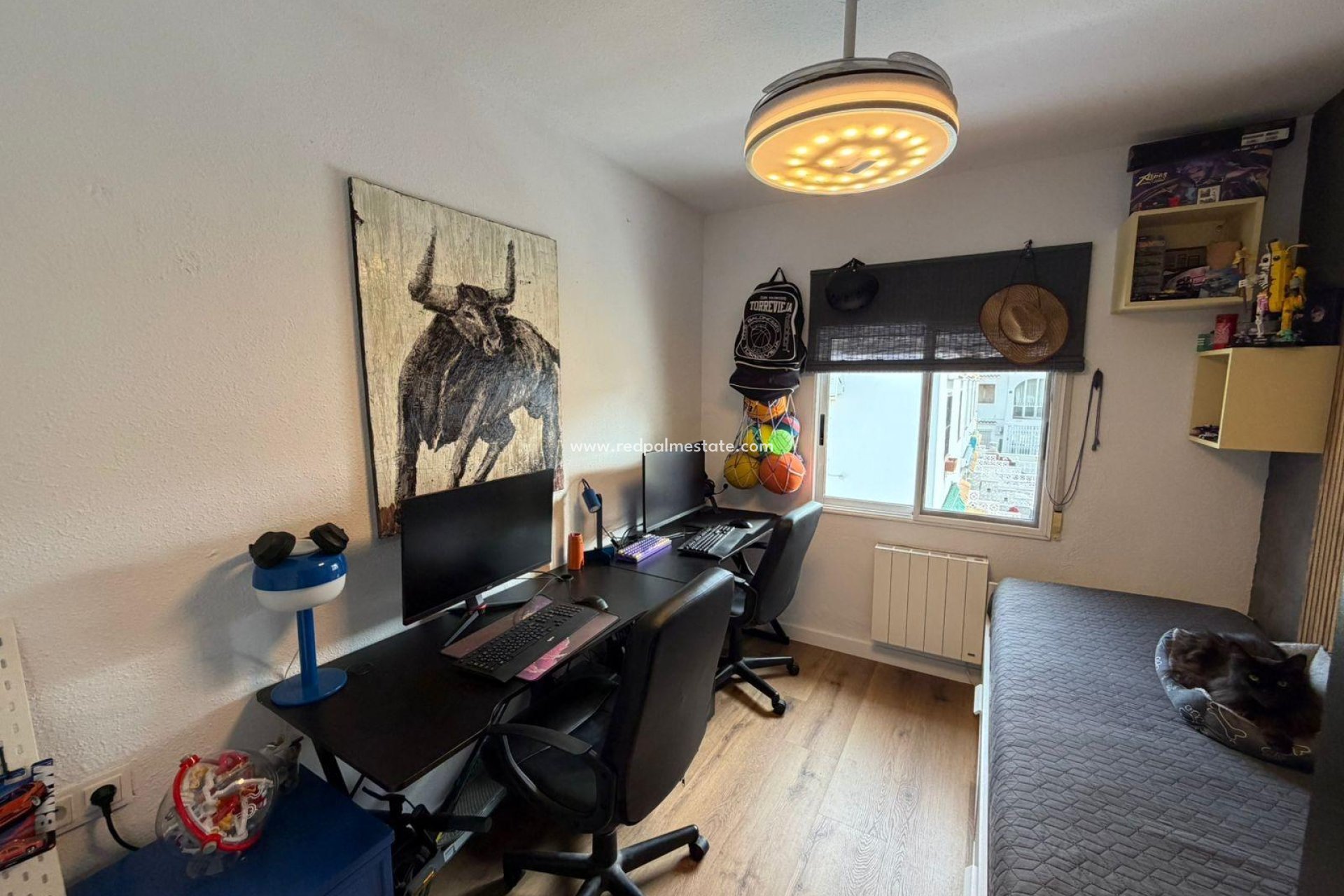 Återförsäljning - Bungalow -
Torrevieja - Los balcones