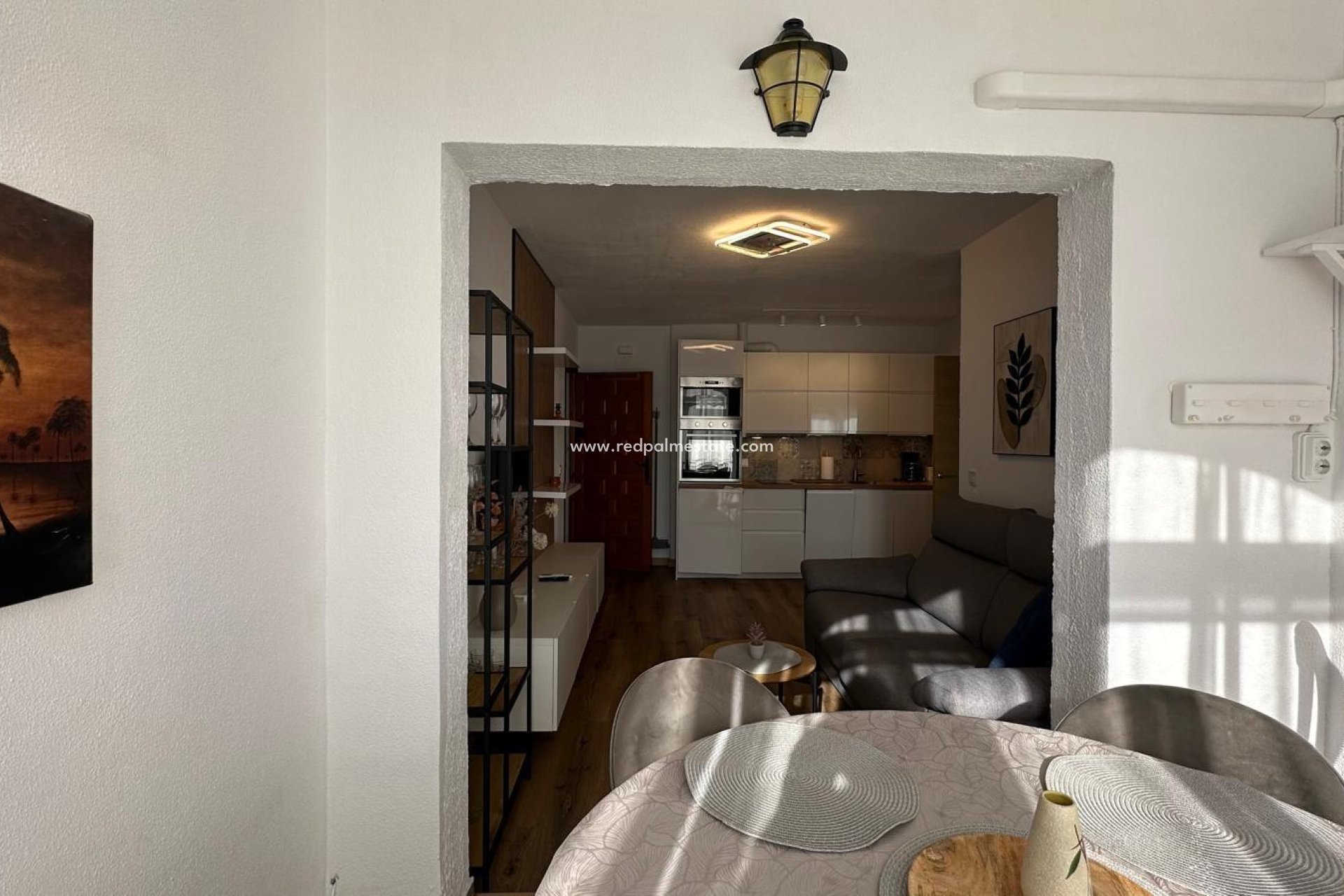 Återförsäljning - Bungalow -
Torrevieja - Los balcones