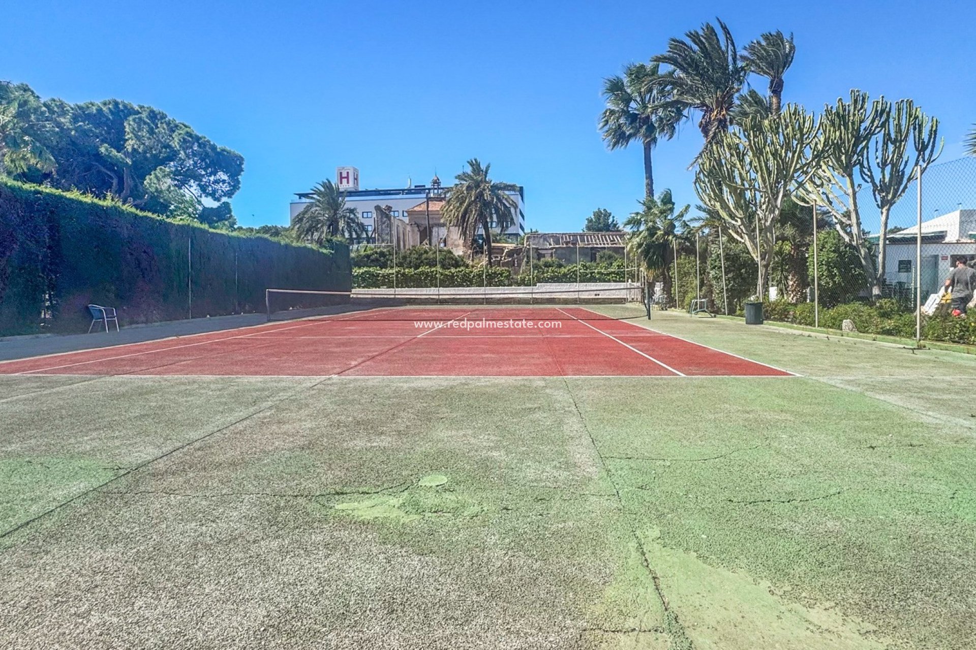 Återförsäljning - Bungalow -
Torrevieja - Los balcones