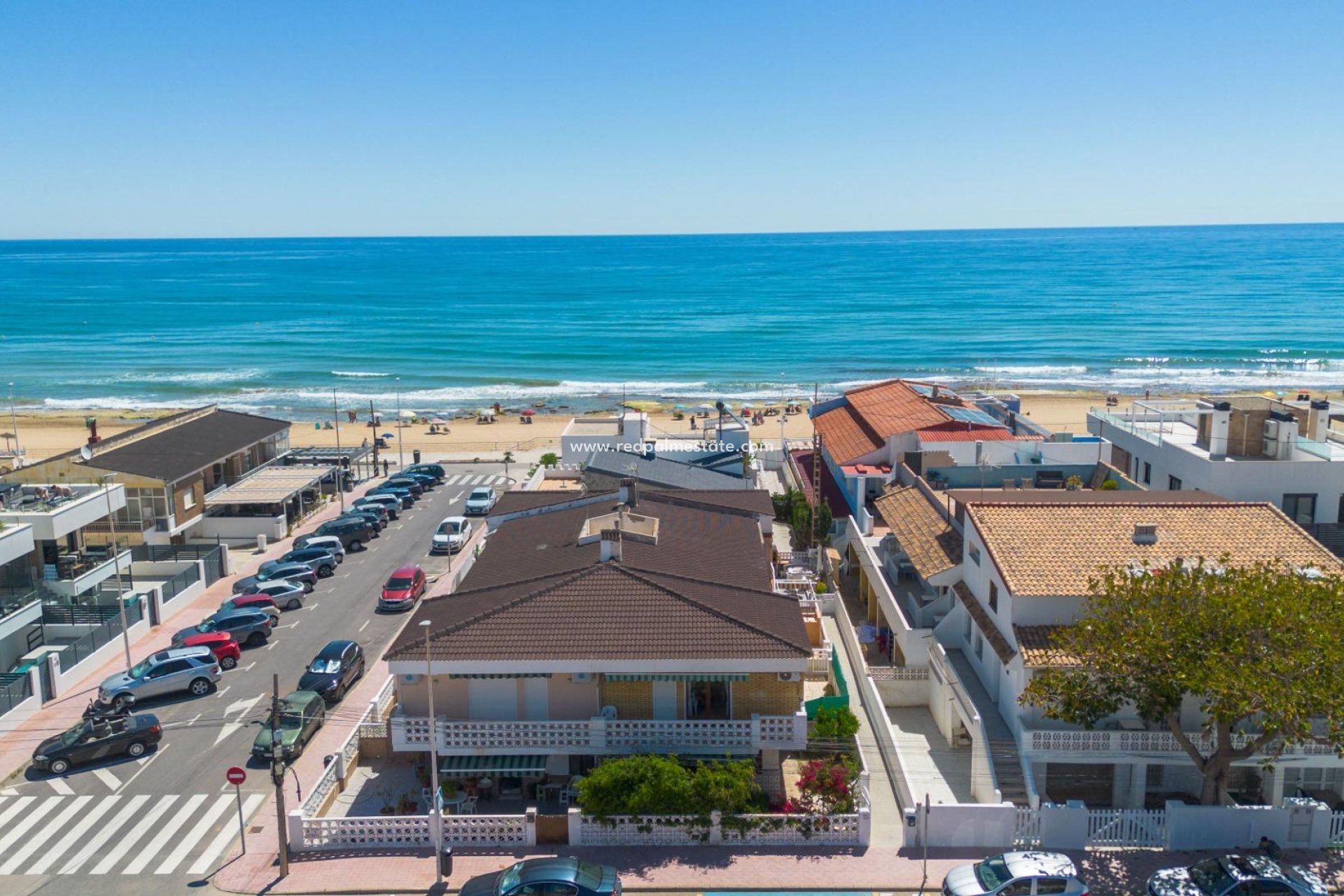 Återförsäljning - Bungalow -
Torrevieja - Los Europeos