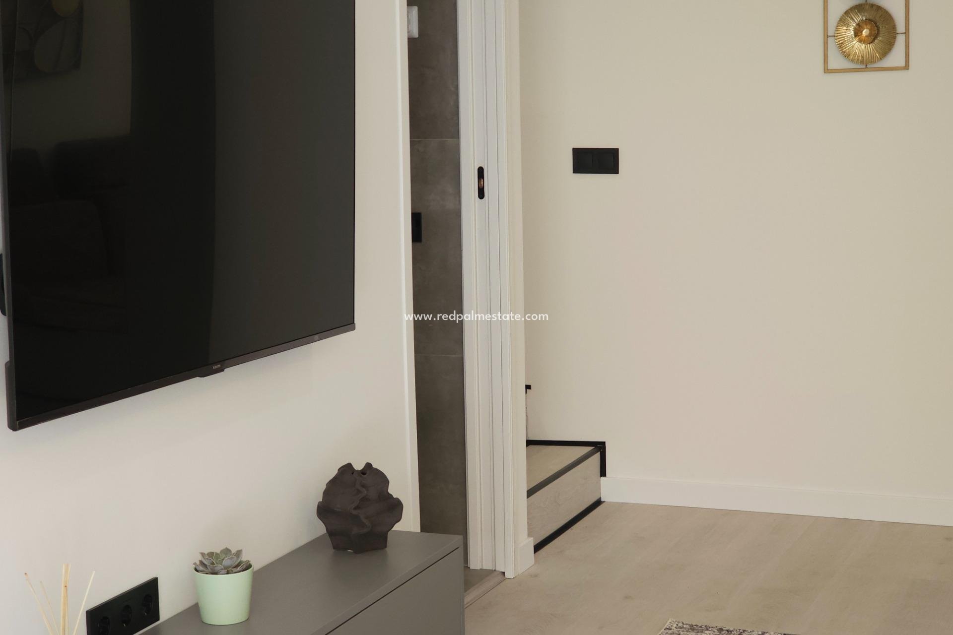 Återförsäljning - Bungalow -
Torrevieja - Los Europeos