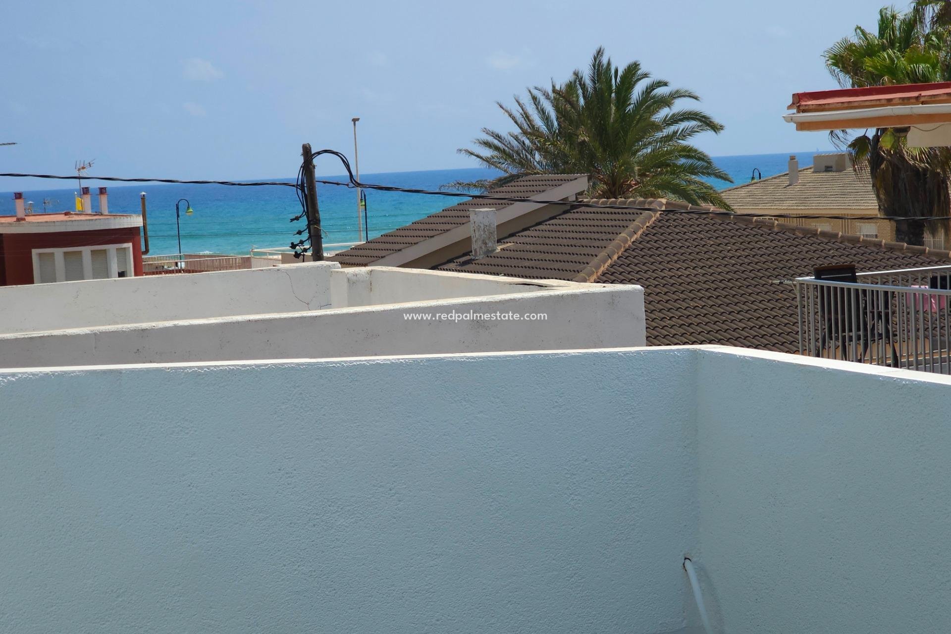 Återförsäljning - Bungalow -
Torrevieja - Los Europeos