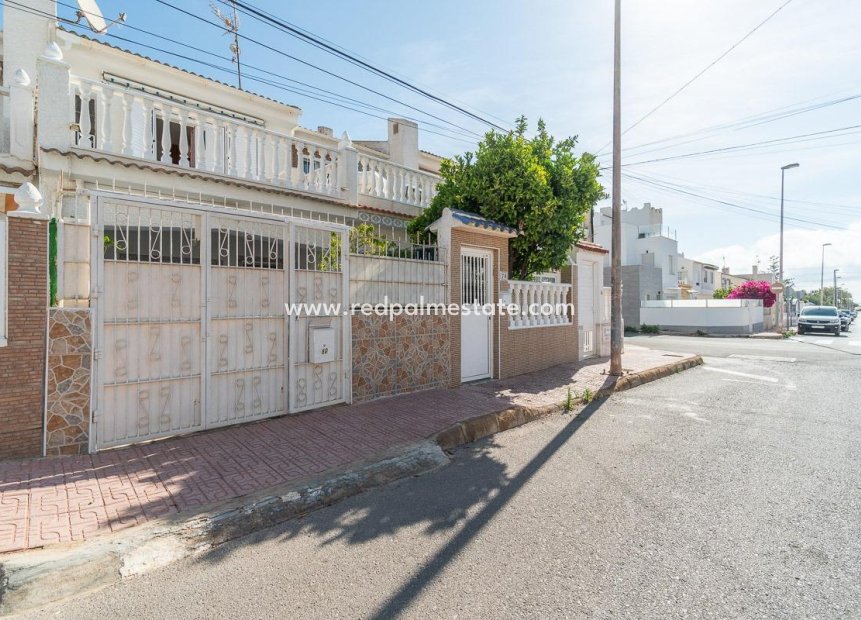 Återförsäljning - Bungalow -
Torrevieja - Los Frutales