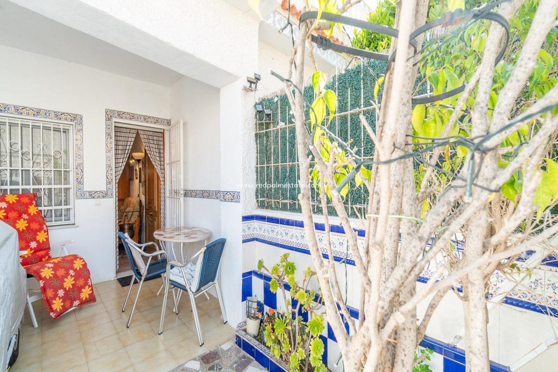 Återförsäljning - Bungalow -
Torrevieja - Los Frutales