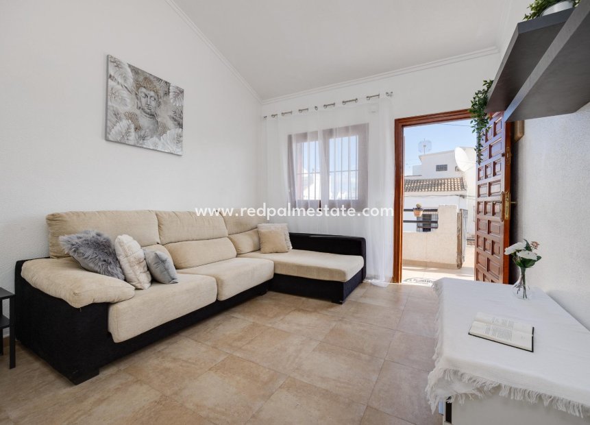 Återförsäljning - Bungalow -
Torrevieja - Los Frutales