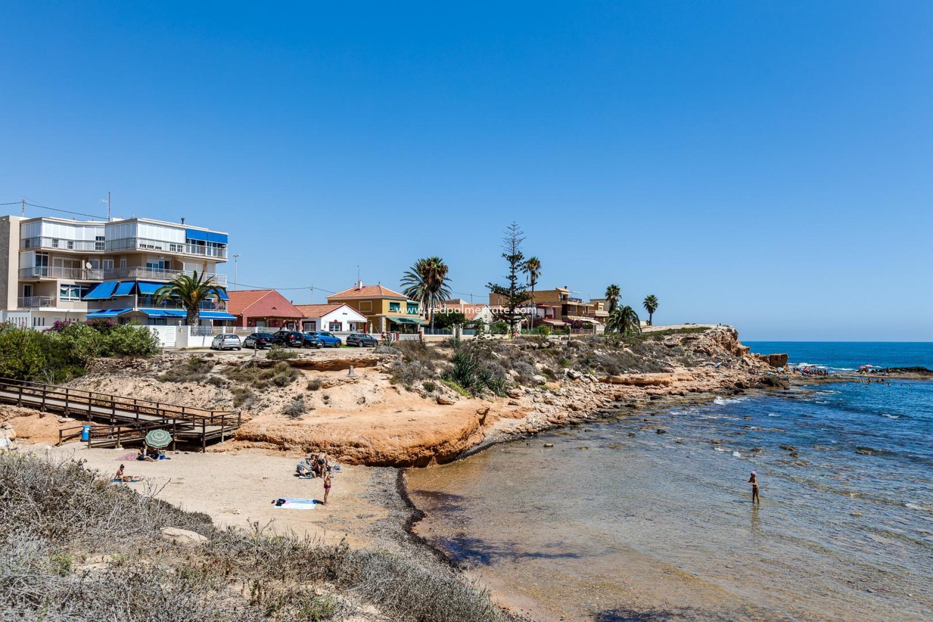 Återförsäljning - Bungalow -
Torrevieja - Los Frutales