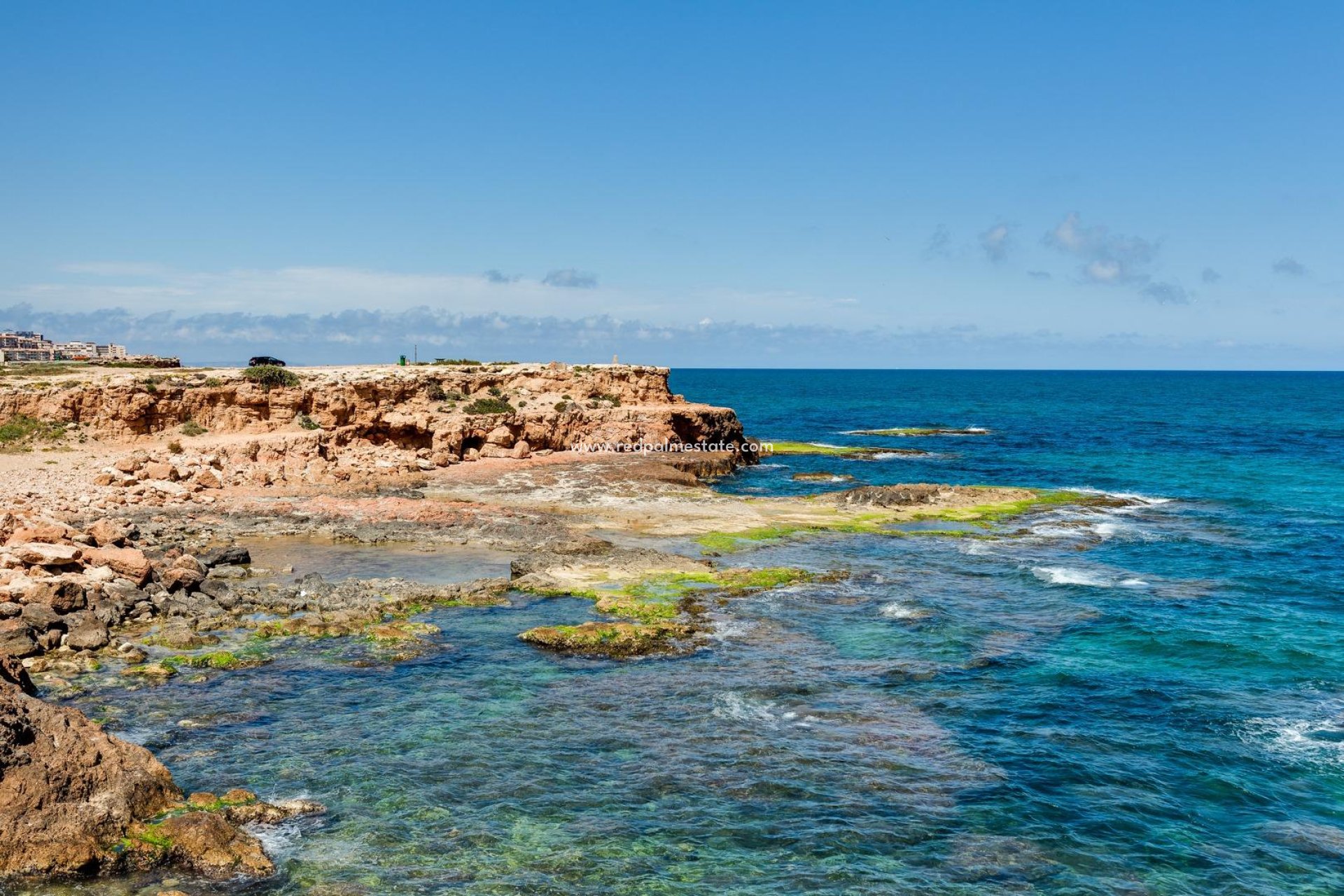 Återförsäljning - Bungalow -
Torrevieja - Los Frutales