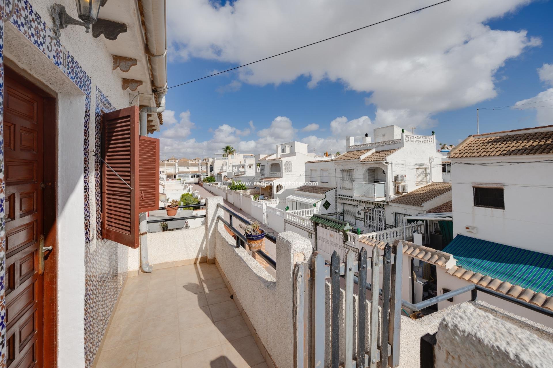 Återförsäljning - Bungalow -
Torrevieja - Los Frutales