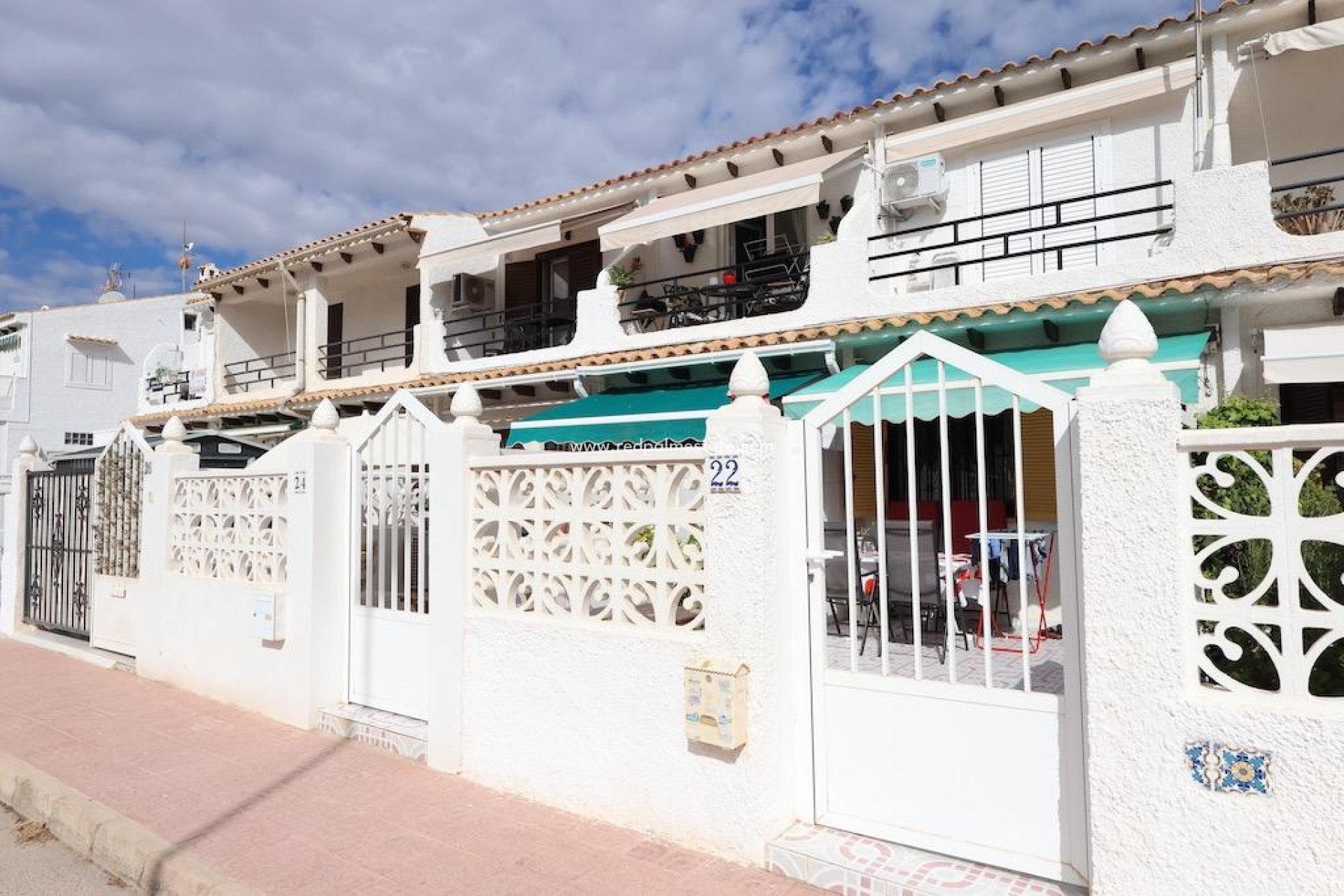 Återförsäljning - Bungalow -
Torrevieja - Los Frutales