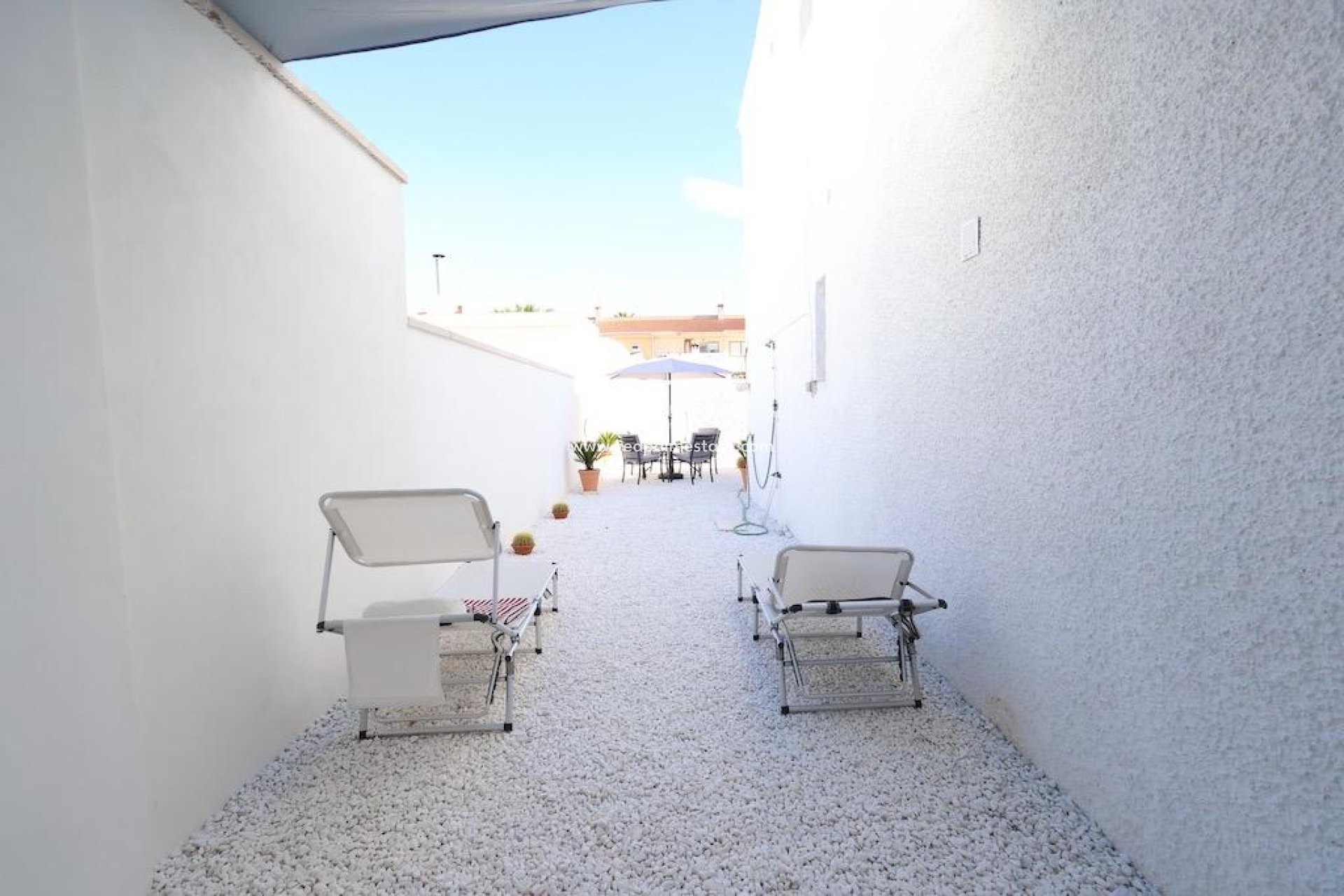 Återförsäljning - Bungalow -
Torrevieja - Los Frutales