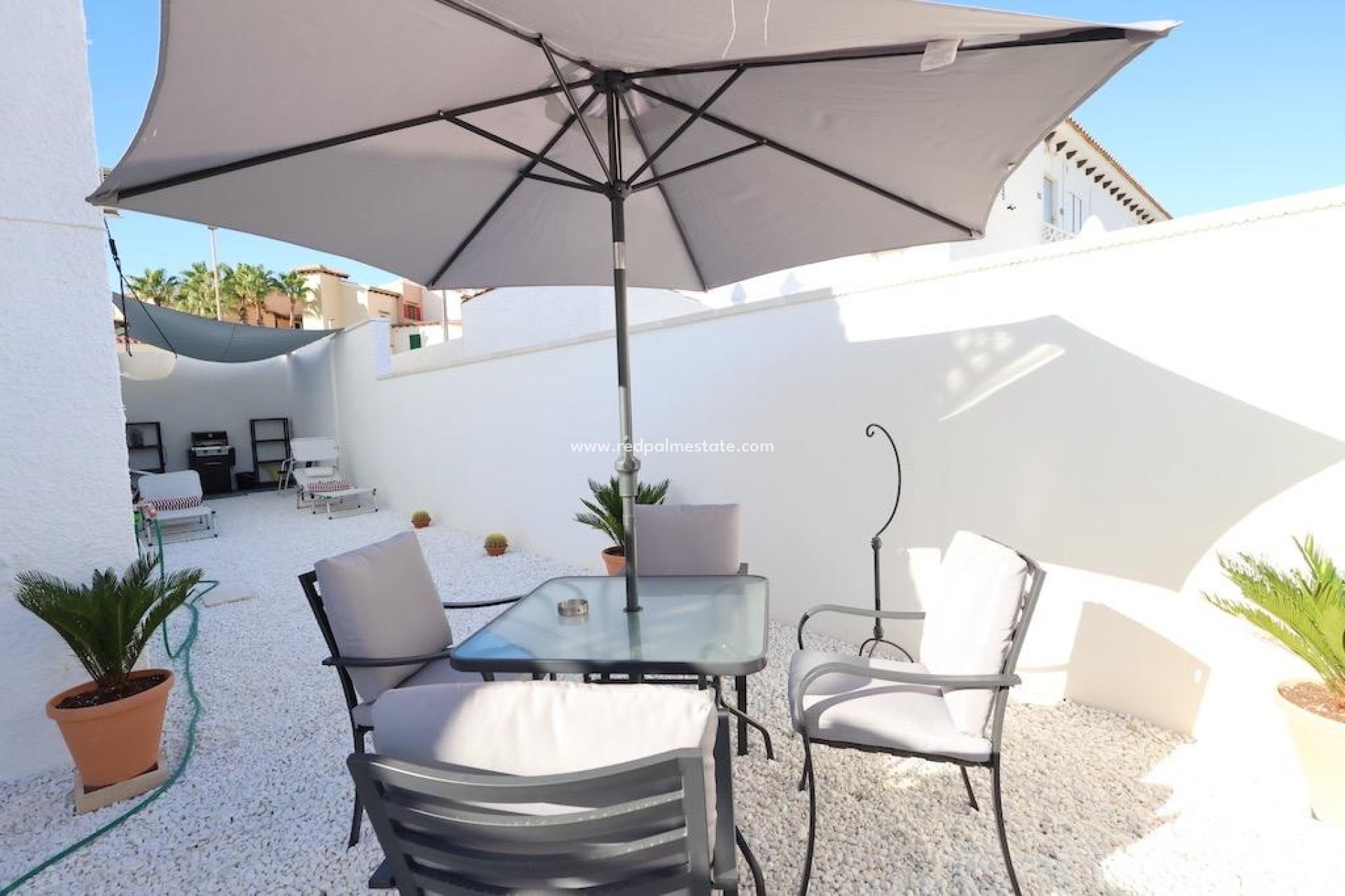 Återförsäljning - Bungalow -
Torrevieja - Los Frutales