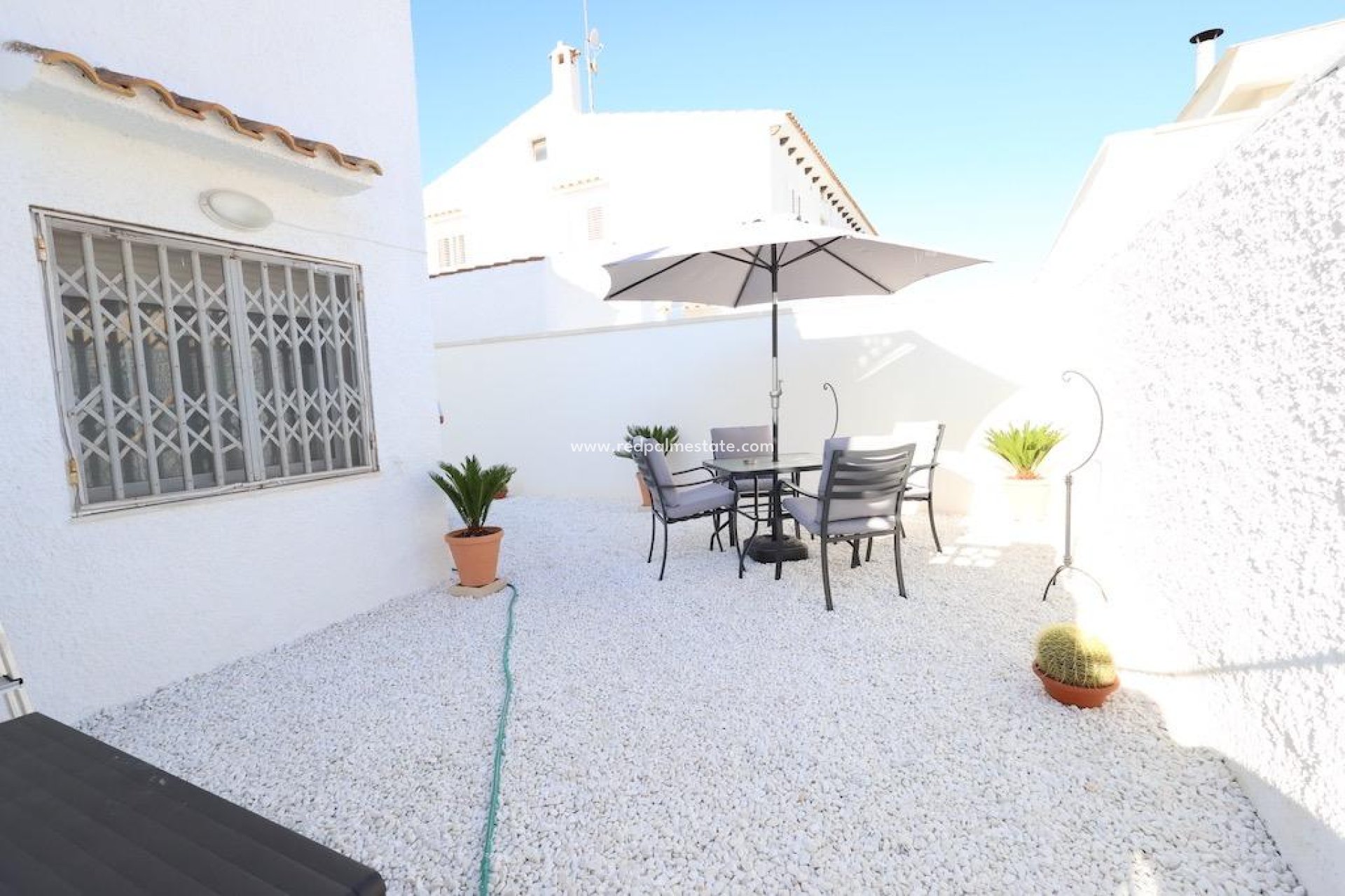 Återförsäljning - Bungalow -
Torrevieja - Los Frutales