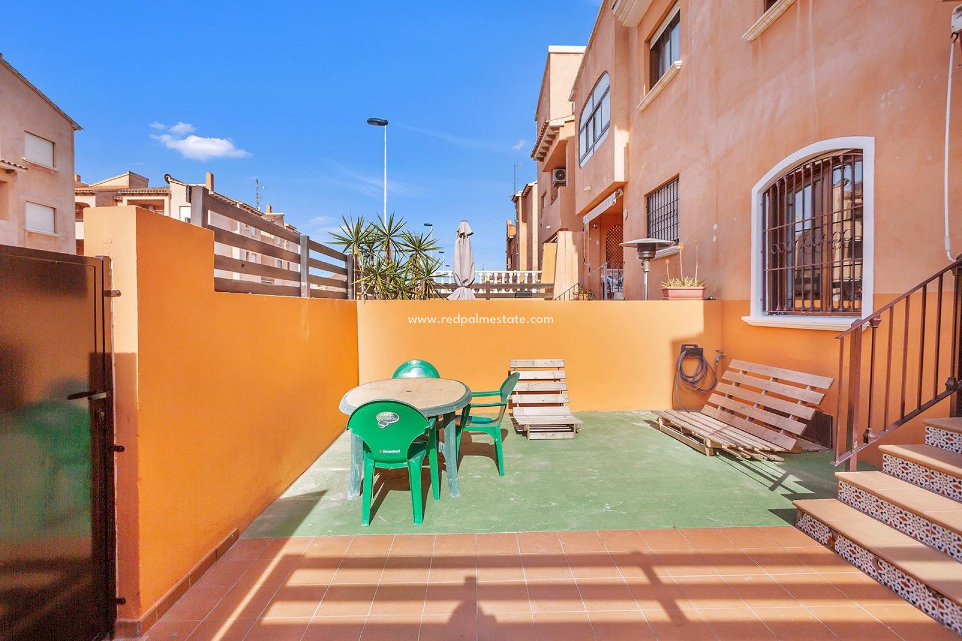 Återförsäljning - Bungalow -
Torrevieja - Nueva Torrevieja - Aguas Nuevas