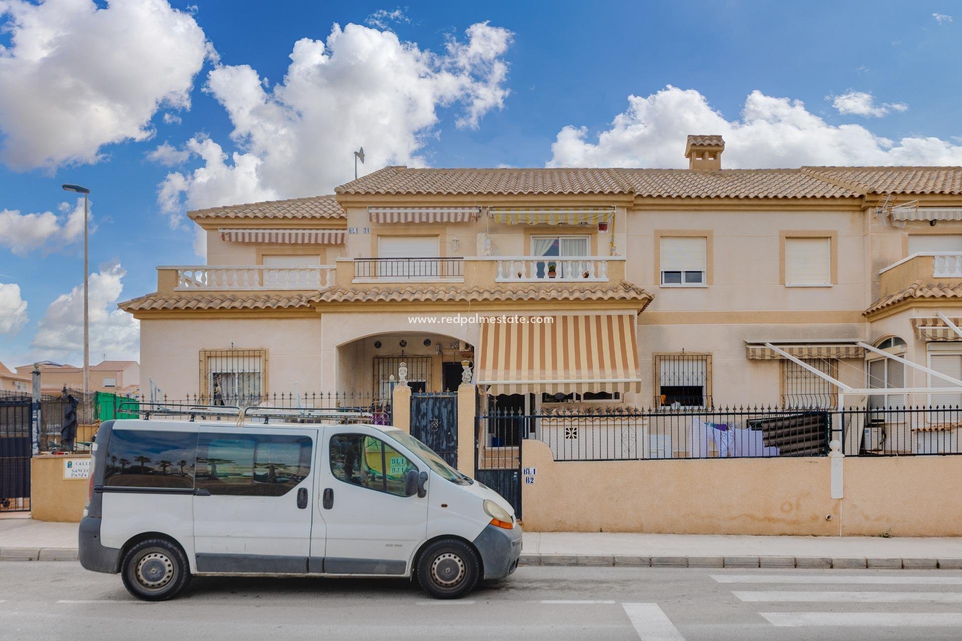 Återförsäljning - Bungalow -
Torrevieja - Nueva Torrevieja - Aguas Nuevas