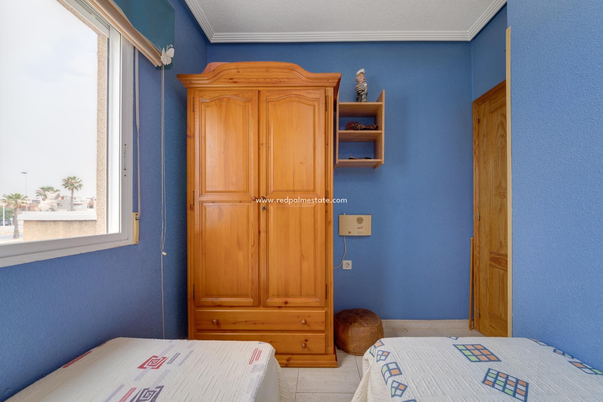 Återförsäljning - Bungalow -
Torrevieja - Nueva Torrevieja - Aguas Nuevas