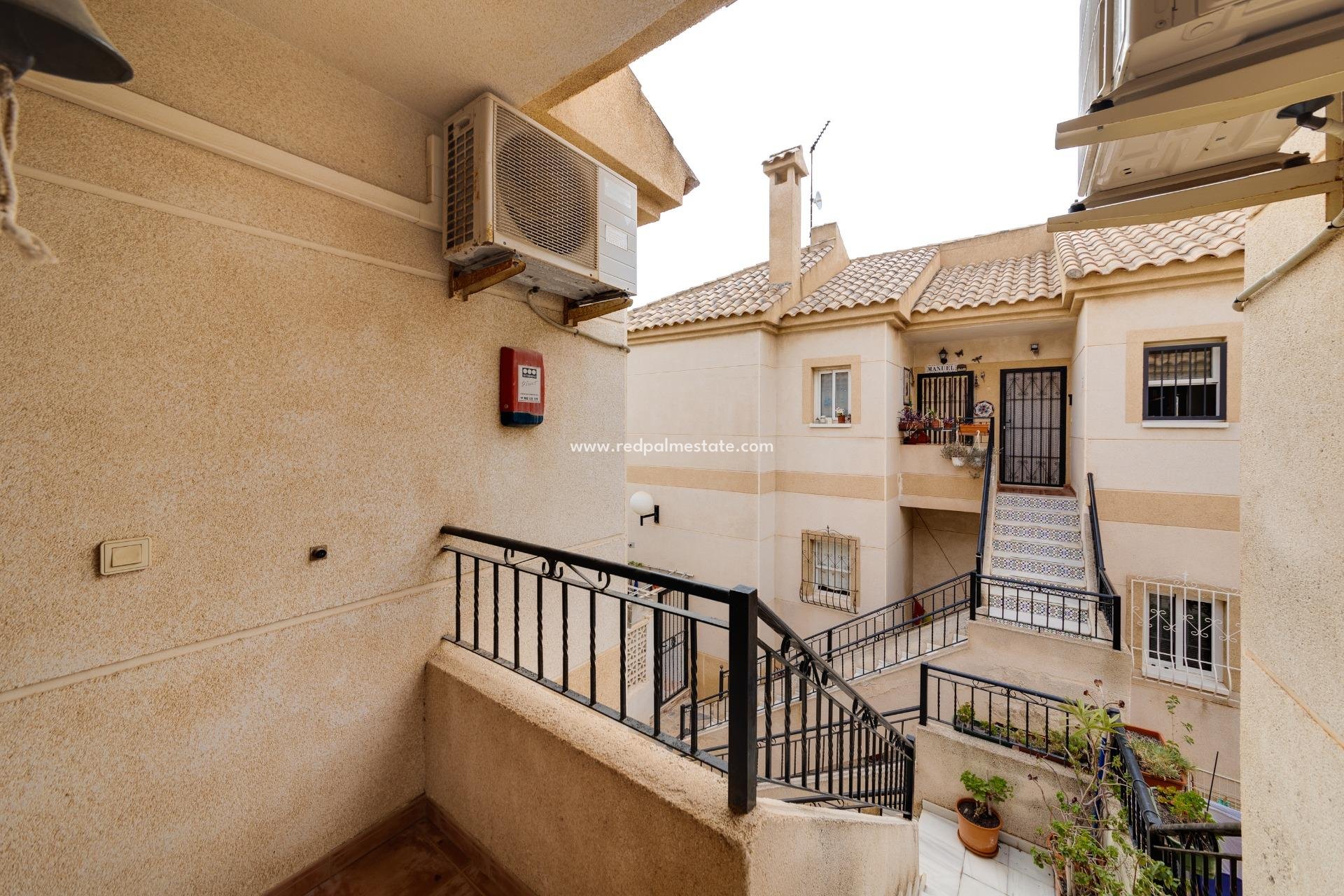 Återförsäljning - Bungalow -
Torrevieja - Nueva Torrevieja - Aguas Nuevas