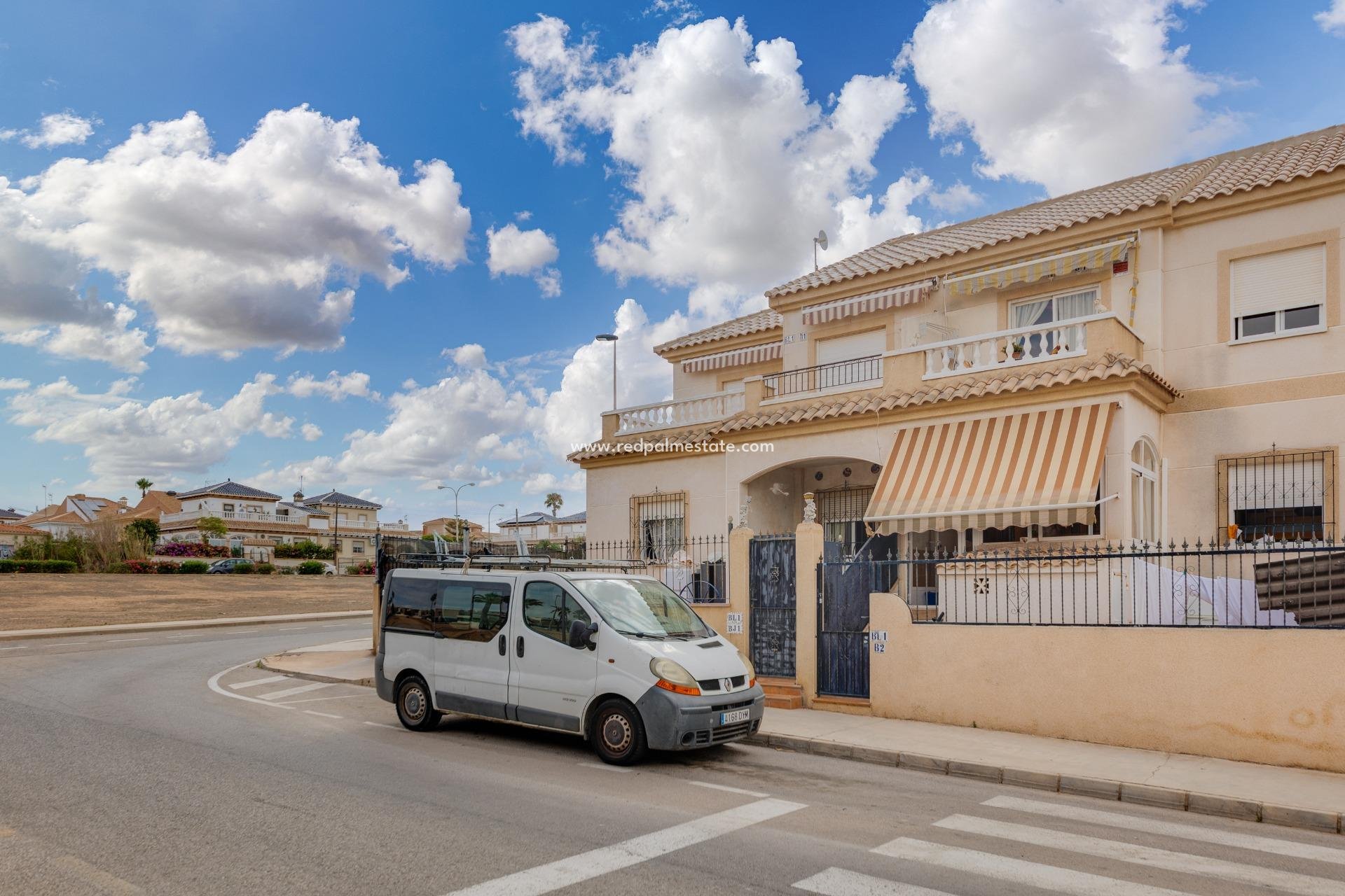 Återförsäljning - Bungalow -
Torrevieja - Nueva Torrevieja - Aguas Nuevas