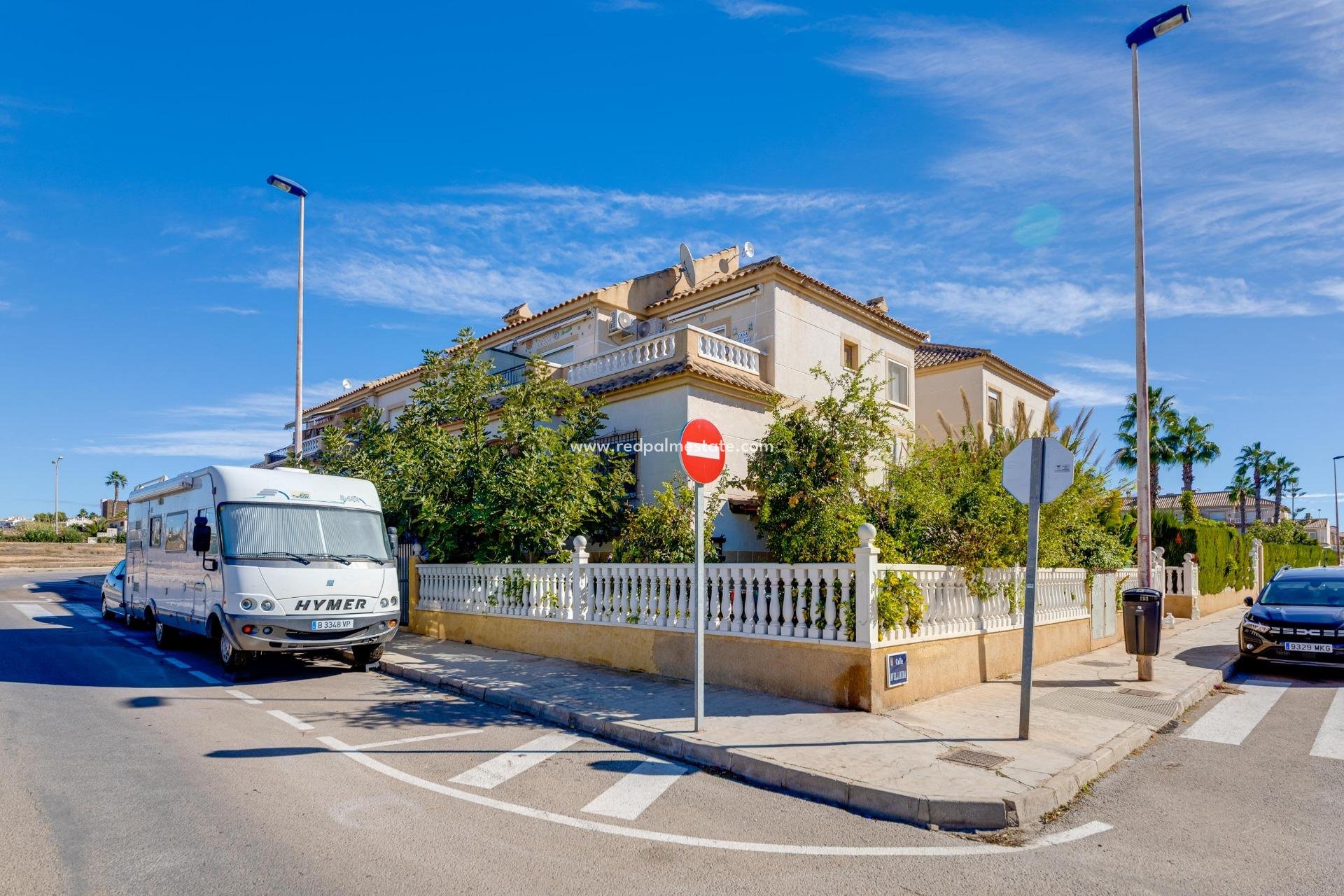 Återförsäljning - Bungalow -
Torrevieja - Nueva Torrevieja - Aguas Nuevas