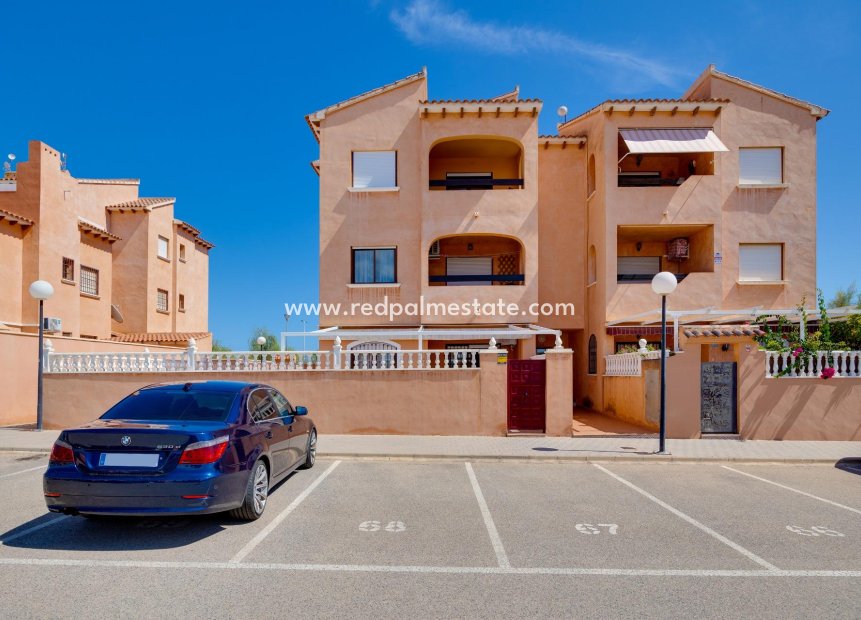 Återförsäljning - Bungalow -
Torrevieja - Nueva Torrevieja - Aguas Nuevas