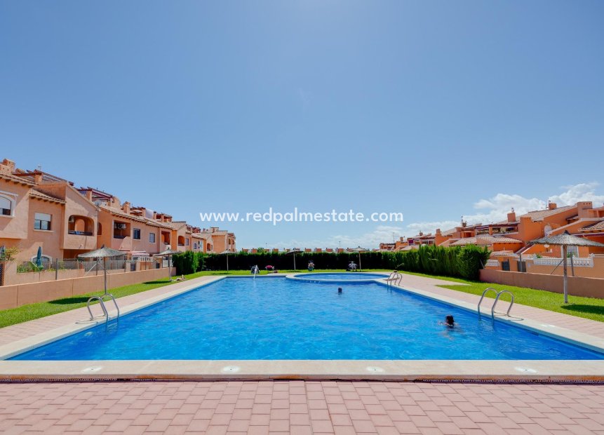 Återförsäljning - Bungalow -
Torrevieja - Nueva Torrevieja - Aguas Nuevas