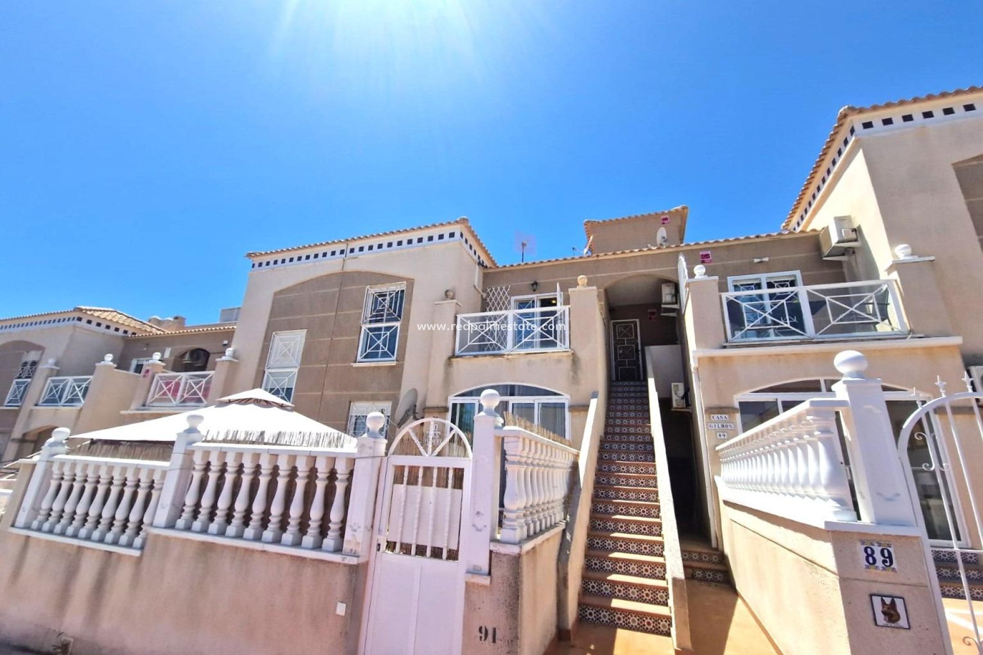 Återförsäljning - Bungalow -
Torrevieja - Nueva Torrevieja - Aguas Nuevas