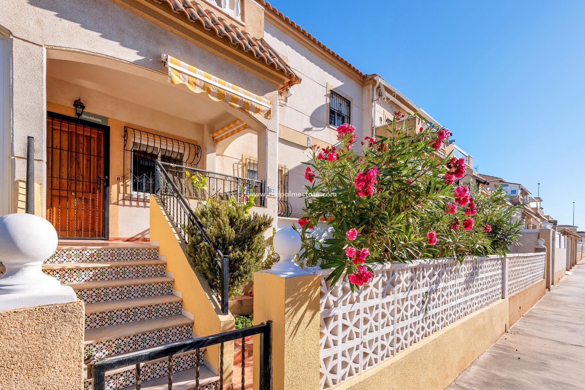 Återförsäljning - Bungalow -
Torrevieja - Nueva Torrevieja - Aguas Nuevas