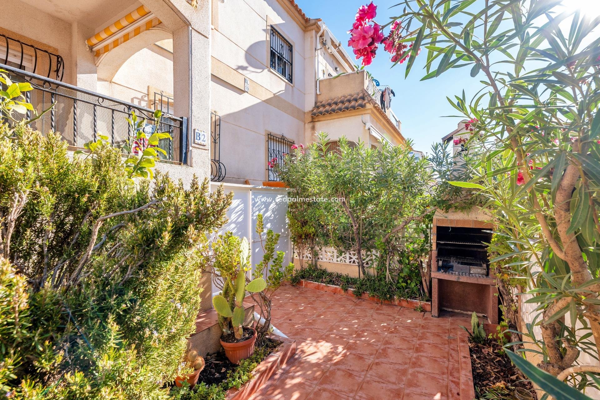 Återförsäljning - Bungalow -
Torrevieja - Nueva Torrevieja - Aguas Nuevas