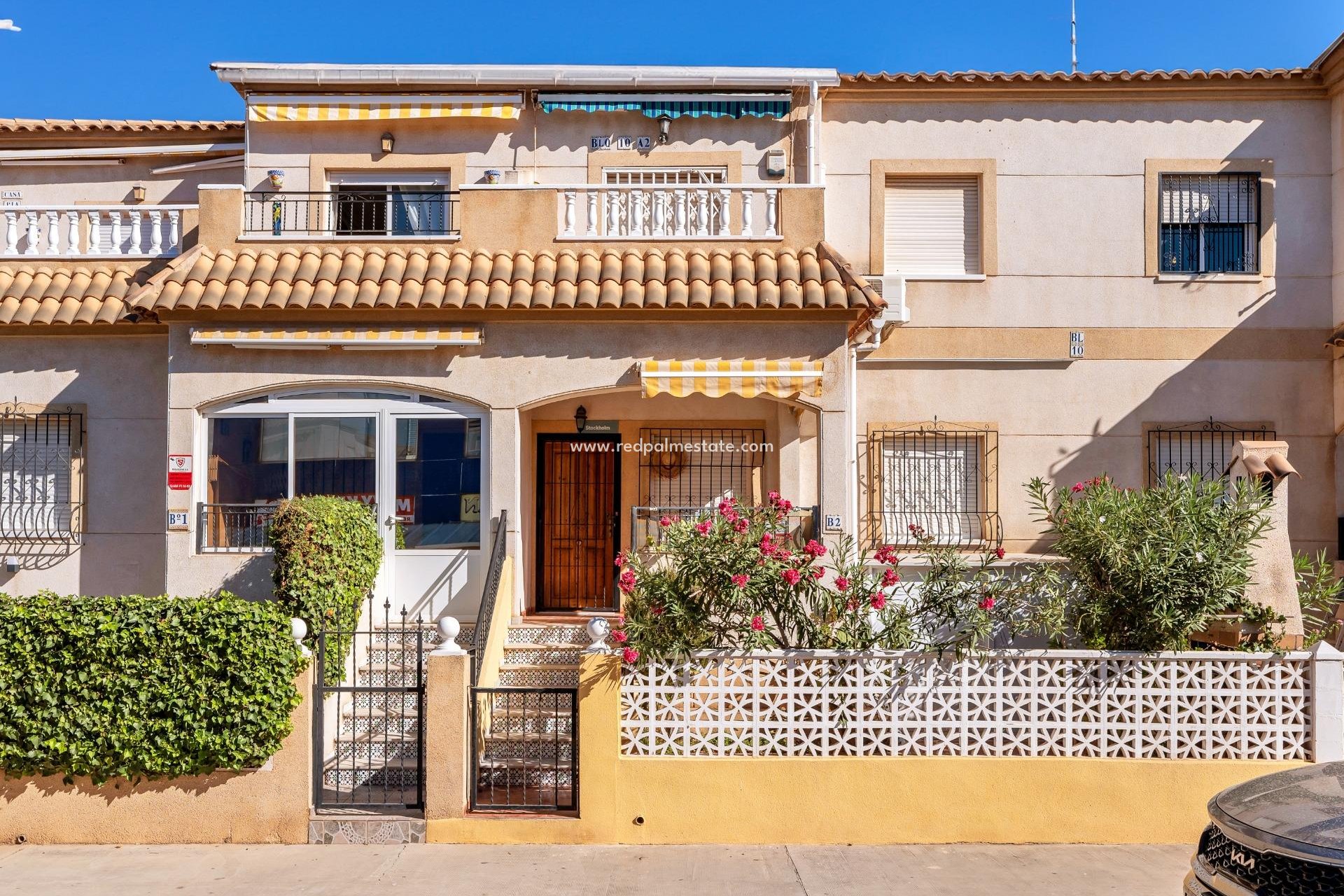 Återförsäljning - Bungalow -
Torrevieja - Nueva Torrevieja - Aguas Nuevas