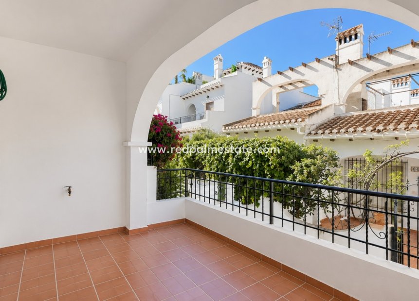 Återförsäljning - Bungalow -
Torrevieja - Nueva Torrevieja - Aguas Nuevas