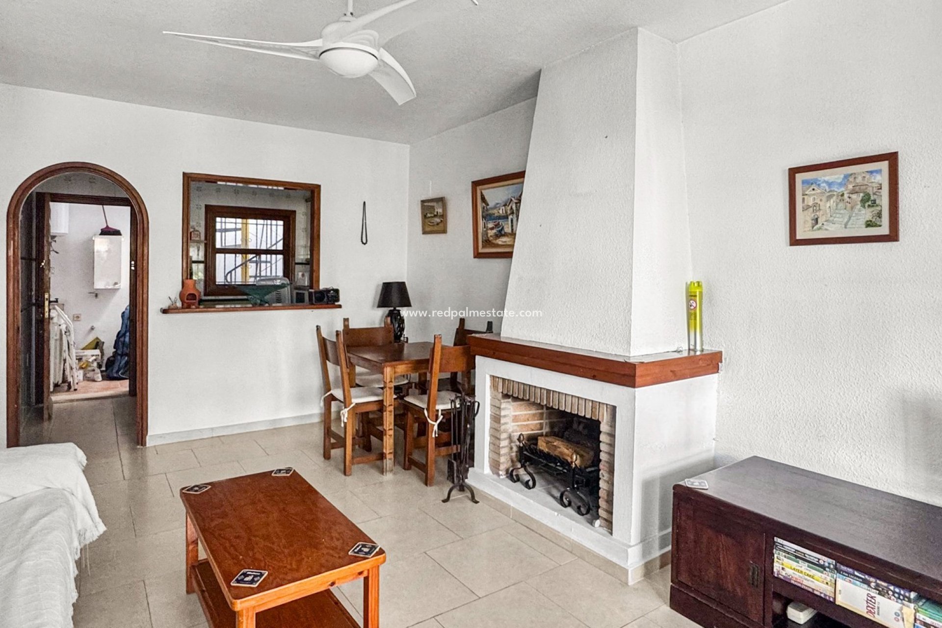 Återförsäljning - Bungalow -
Torrevieja - Nueva Torrevieja - Aguas Nuevas